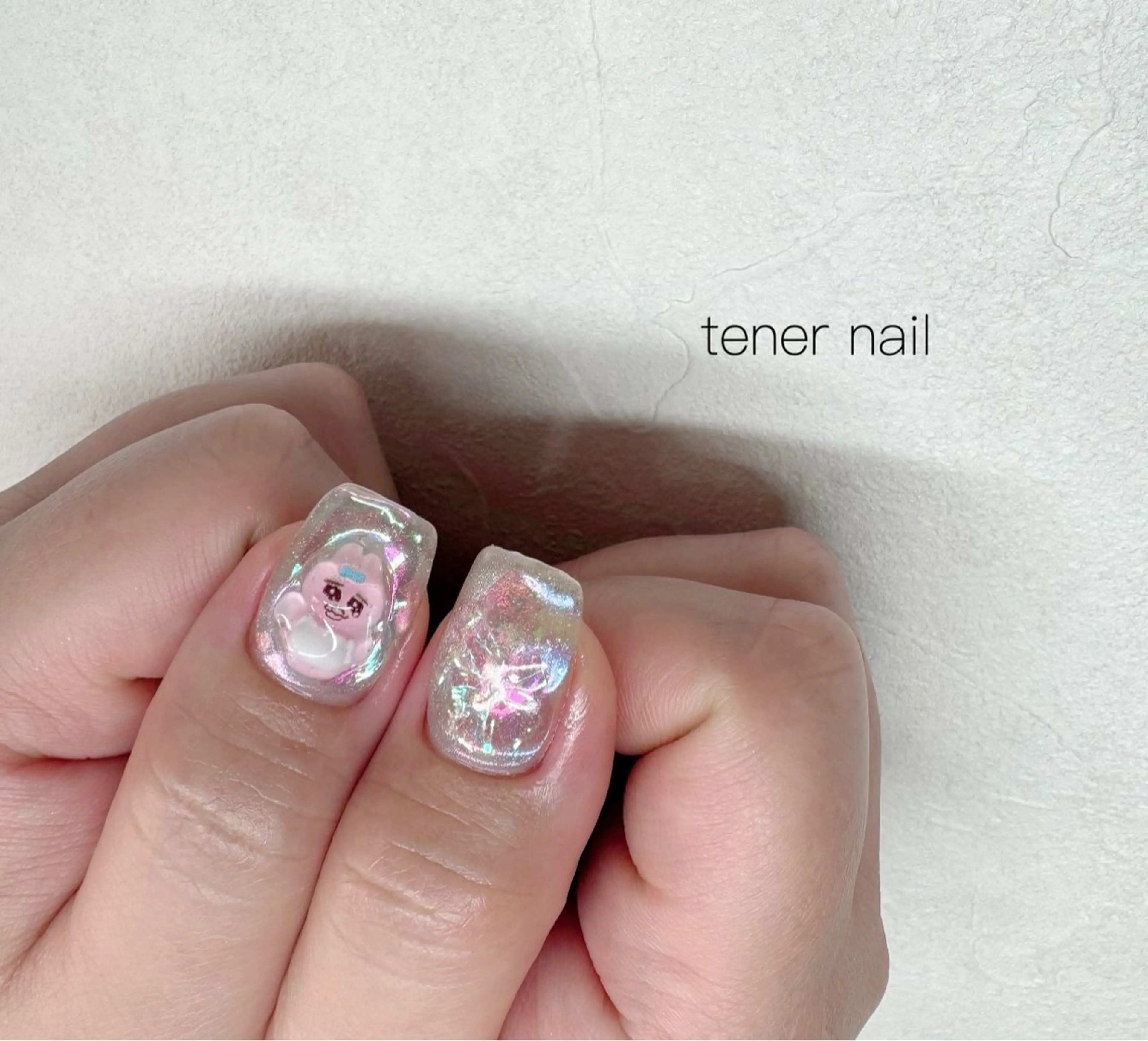 ネイル ハンドネイル tener  nail  テネルネイル所属・テネルネイル tener nailのネイルデザイン