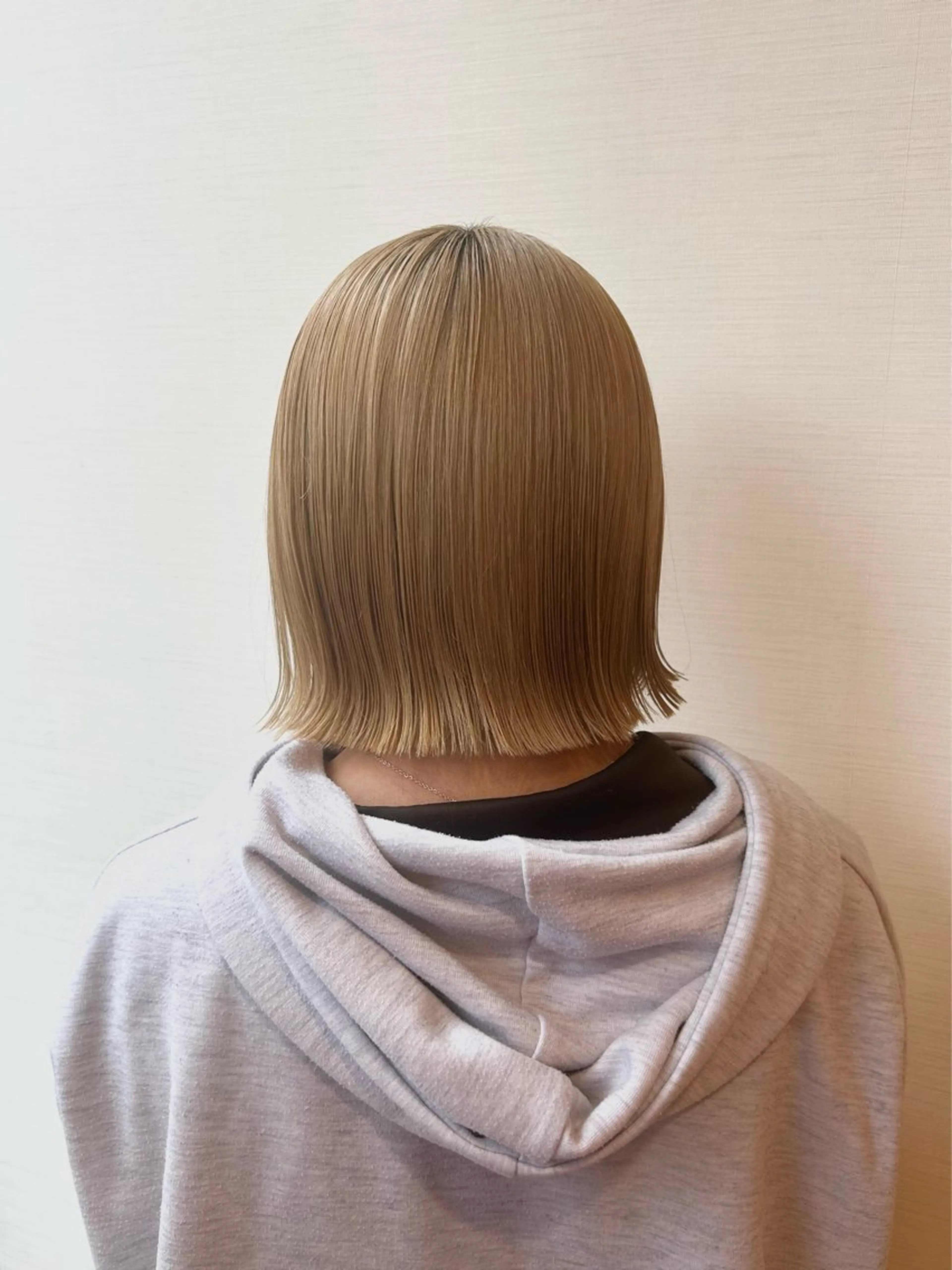 ショート カット ミ ユのヘアスタイル