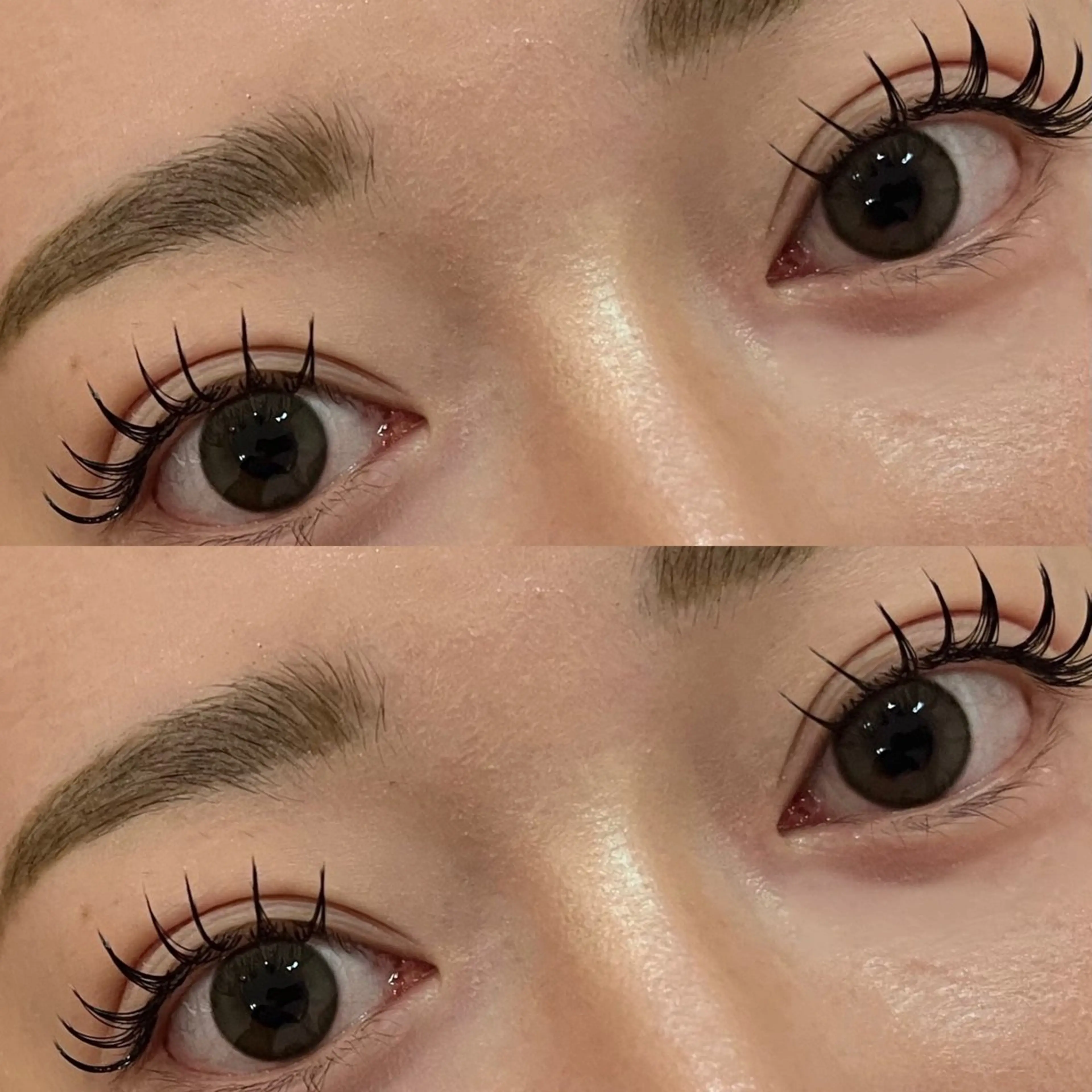 マツエク・マツパ lit. sayaのマツエク・マツパデザイン