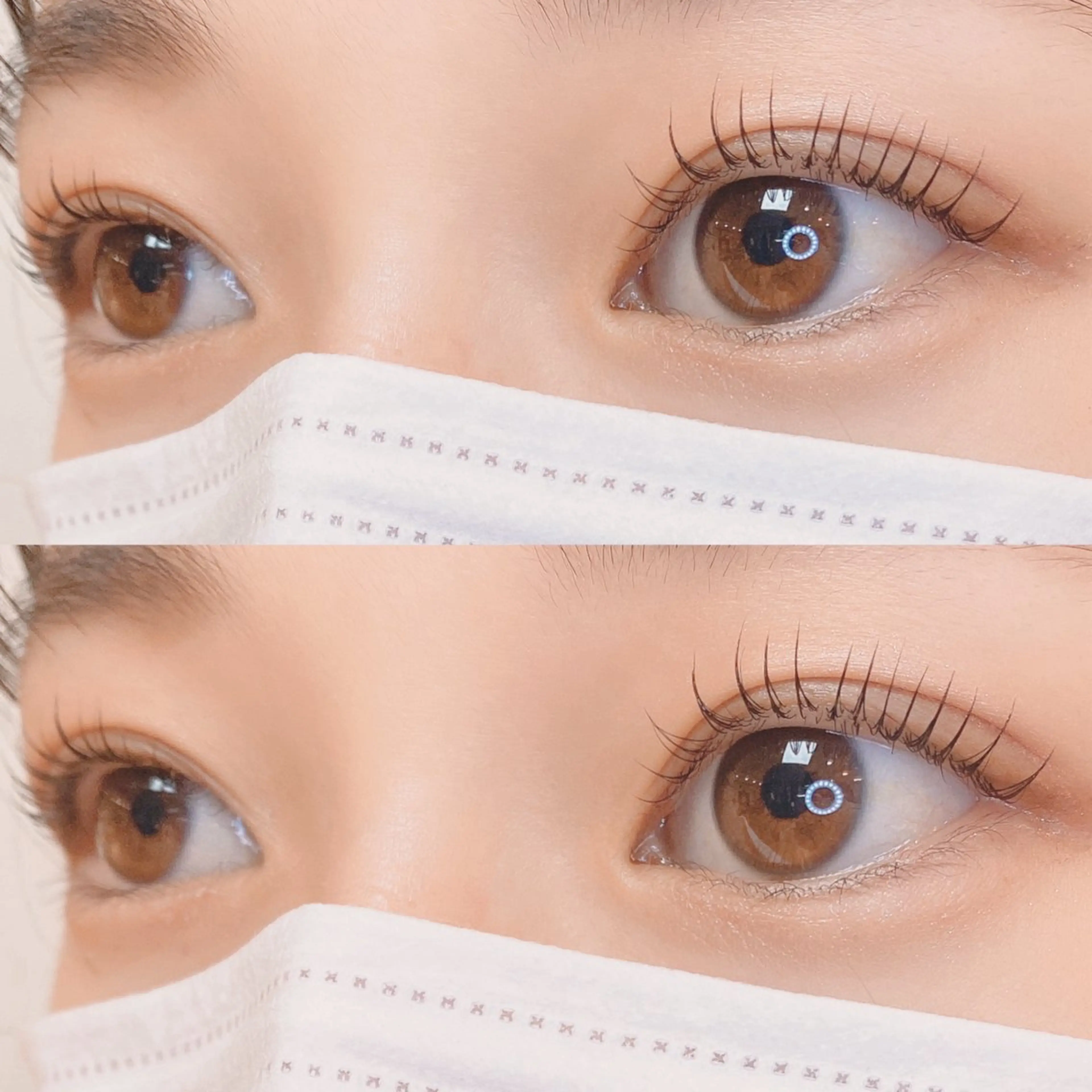 マツエク・マツパ LITMUS HAIR SALON所属・末吉 結衣の眉毛・アイブロウイメージ