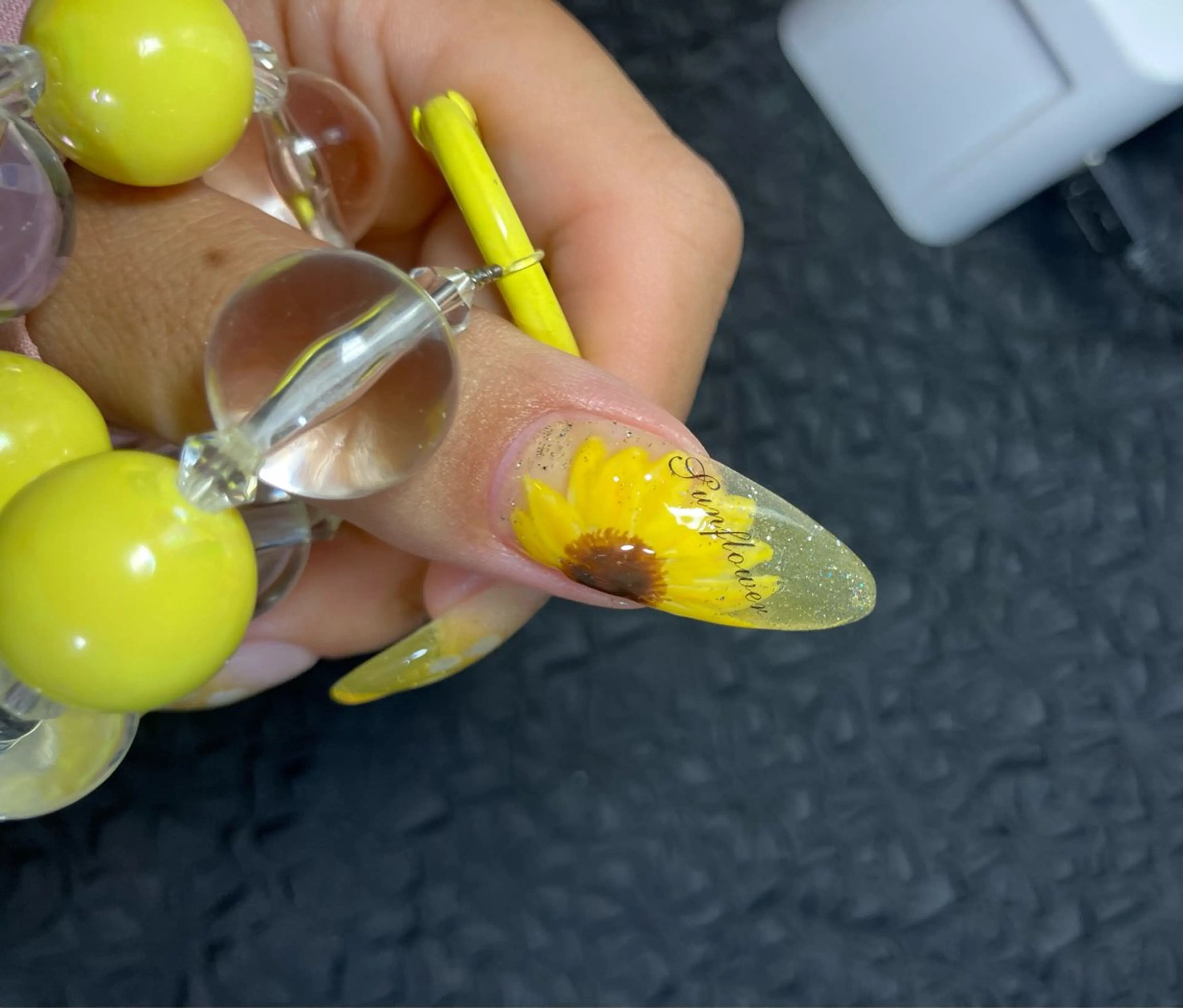 ネイル アートネイル ハンドネイル Purnama(ﾌﾟﾙﾅﾓ)所属・Purnama あきのネイルデザイン