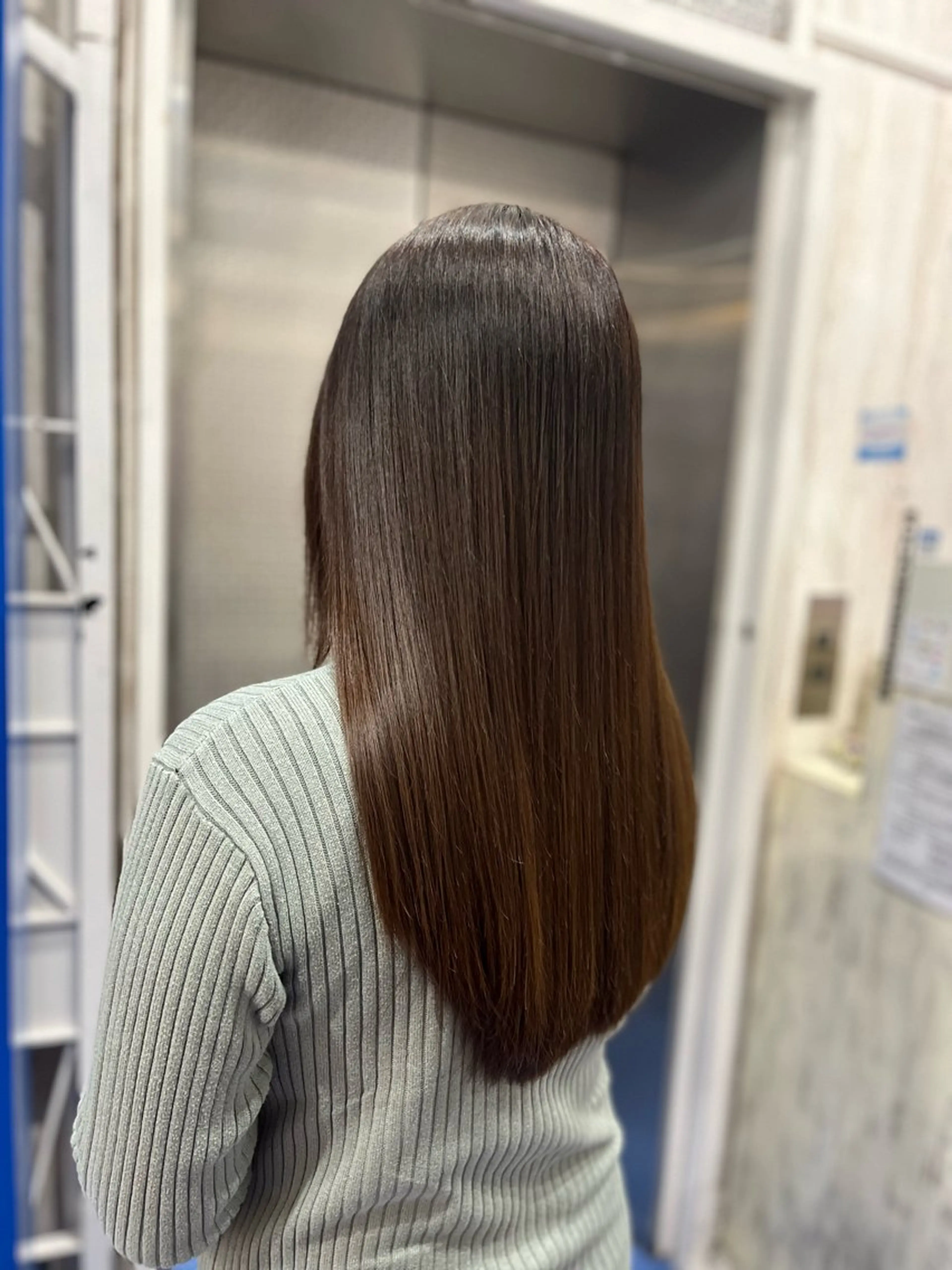 《 髪質改善🫧✨》サイエンスアクアの写真