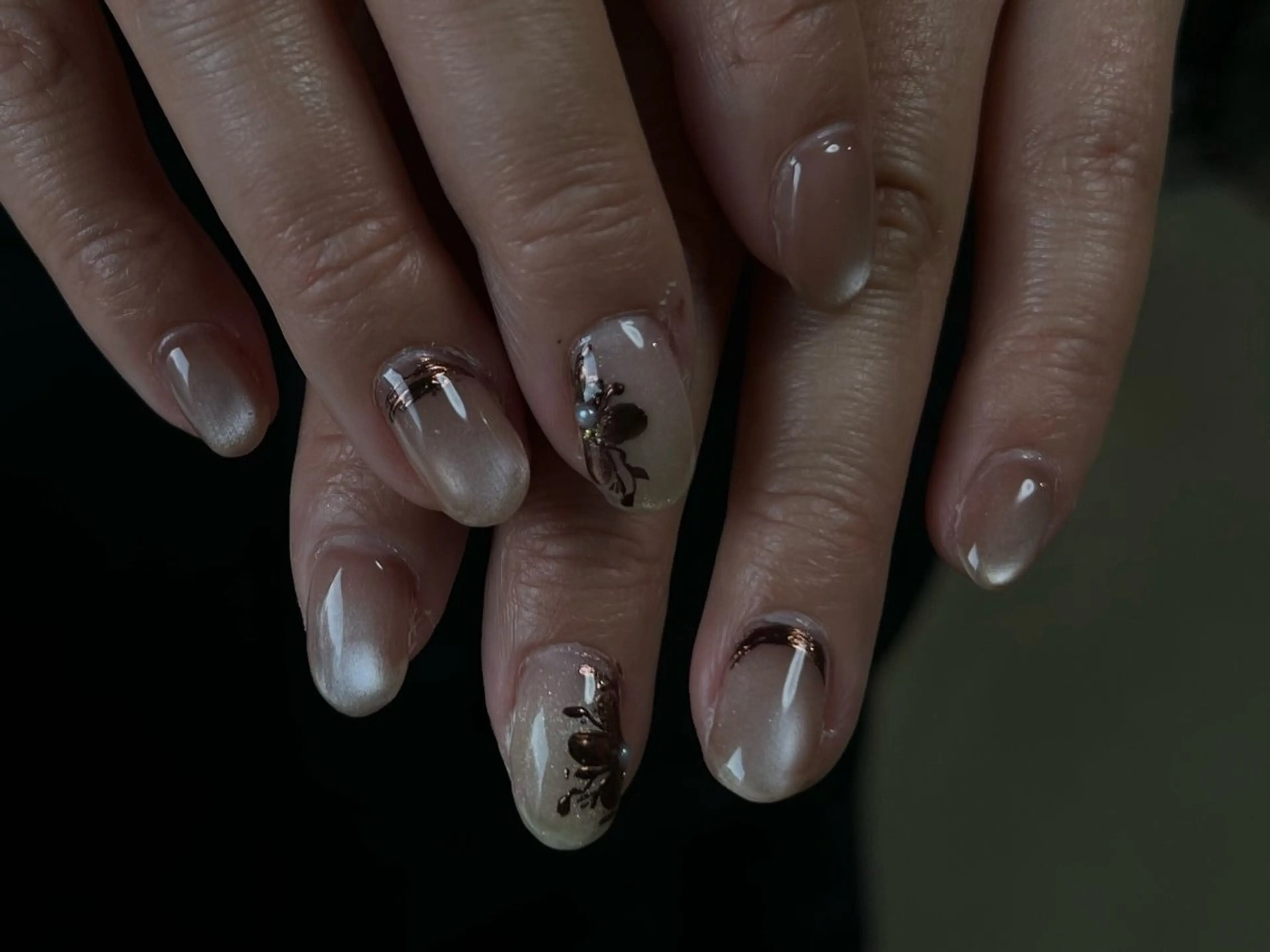 ネイル mieux NATSUKIのネイルデザイン