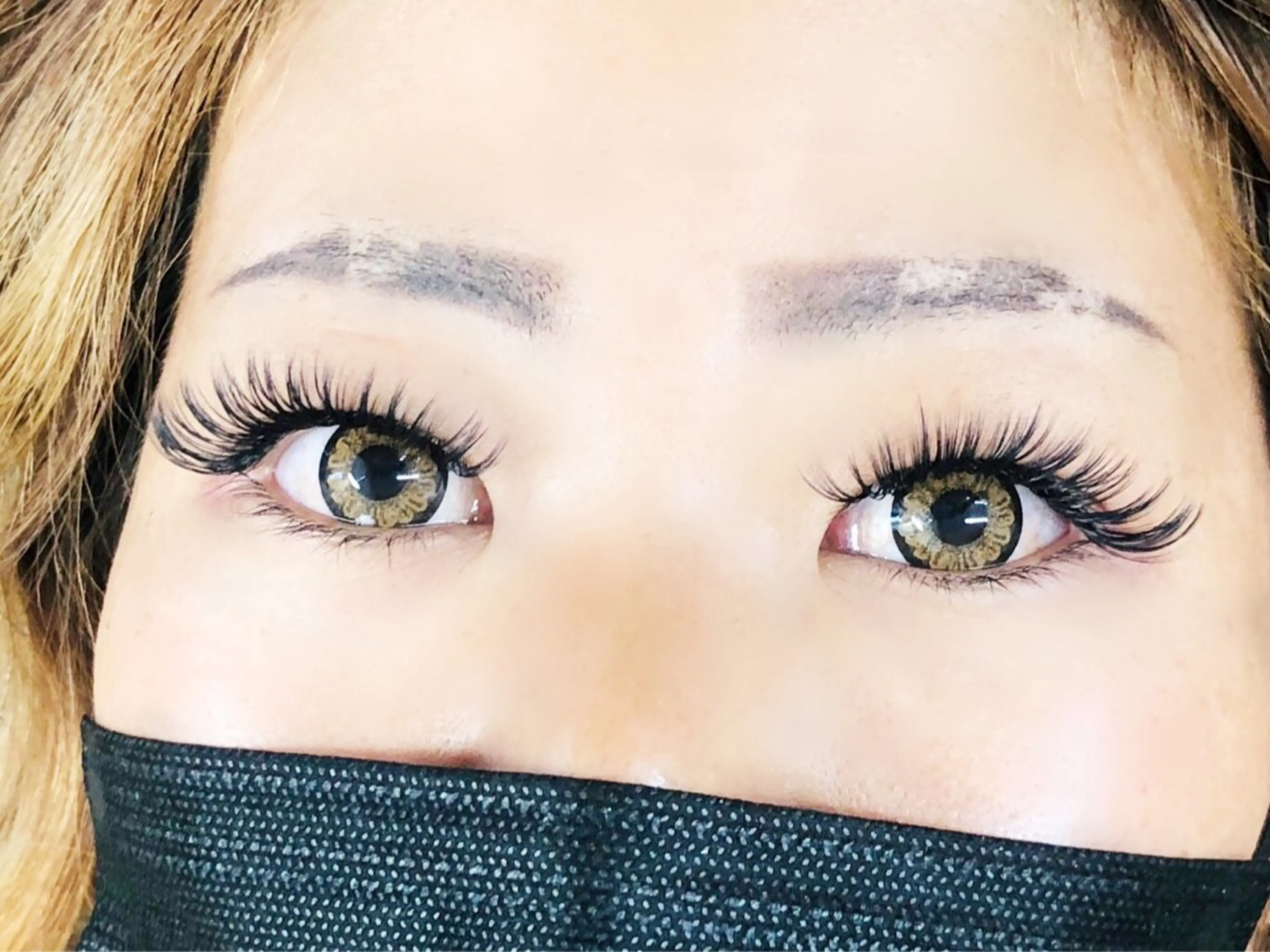 マツエク・マツパ まつげエクステLiLi所属・まつげエクステ LiLiのマツエク・マツパデザイン