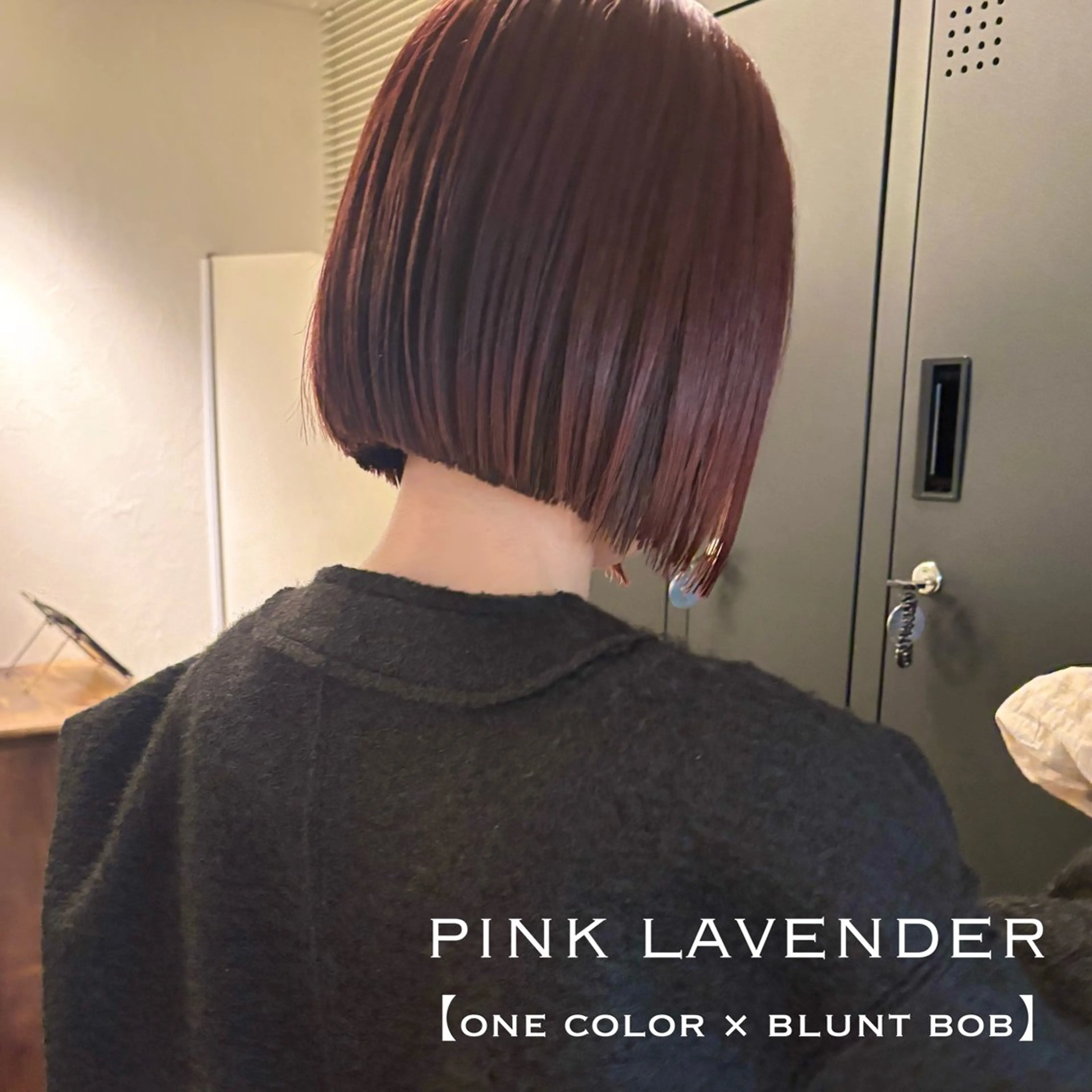 ショート カラー カット ヘアカラー ⌇🌹透明感カラー 🌹ᴍᴇɢᴜᴍɪ ⌇のヘアスタイル