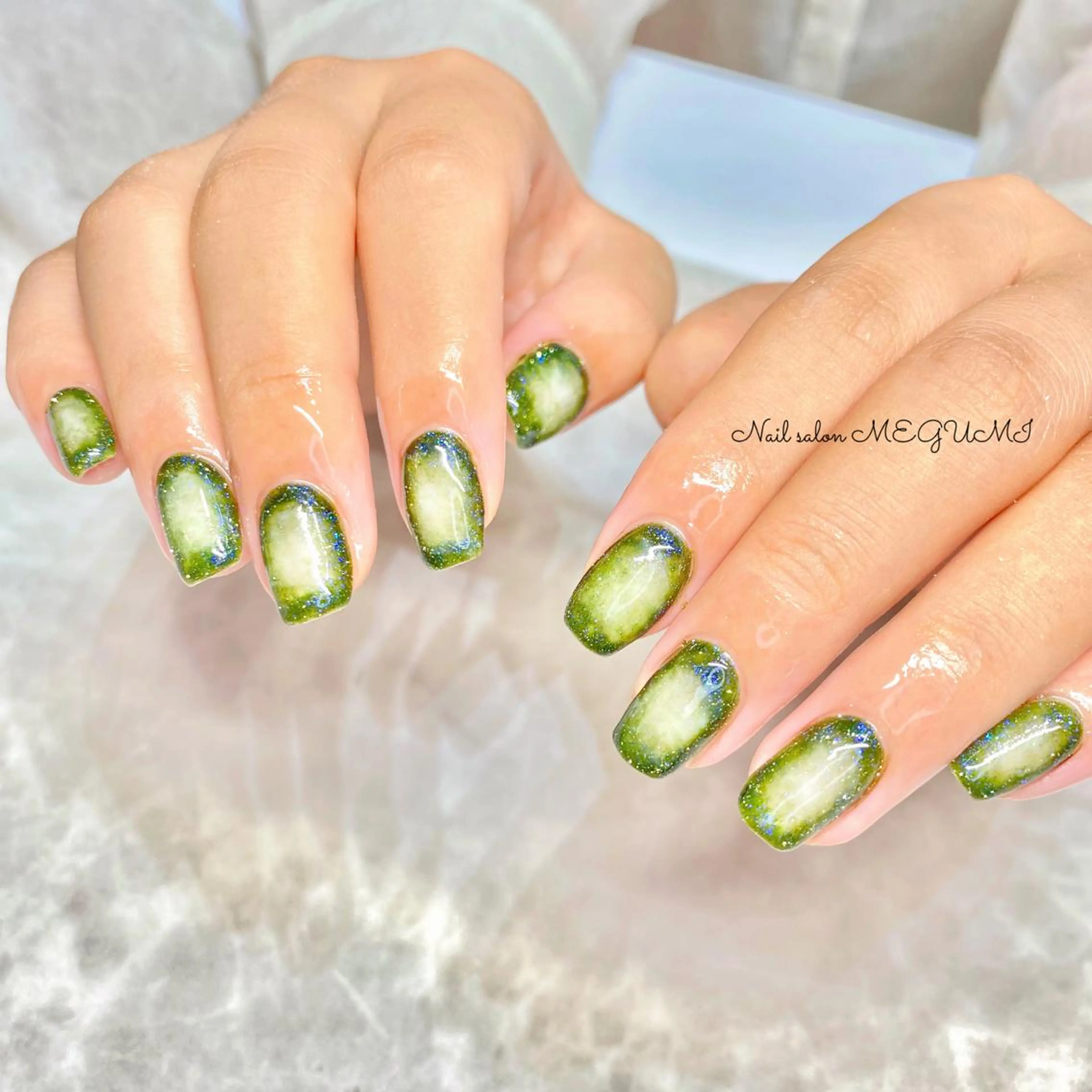 ネイル Nail salon MEGUMIのネイルデザイン