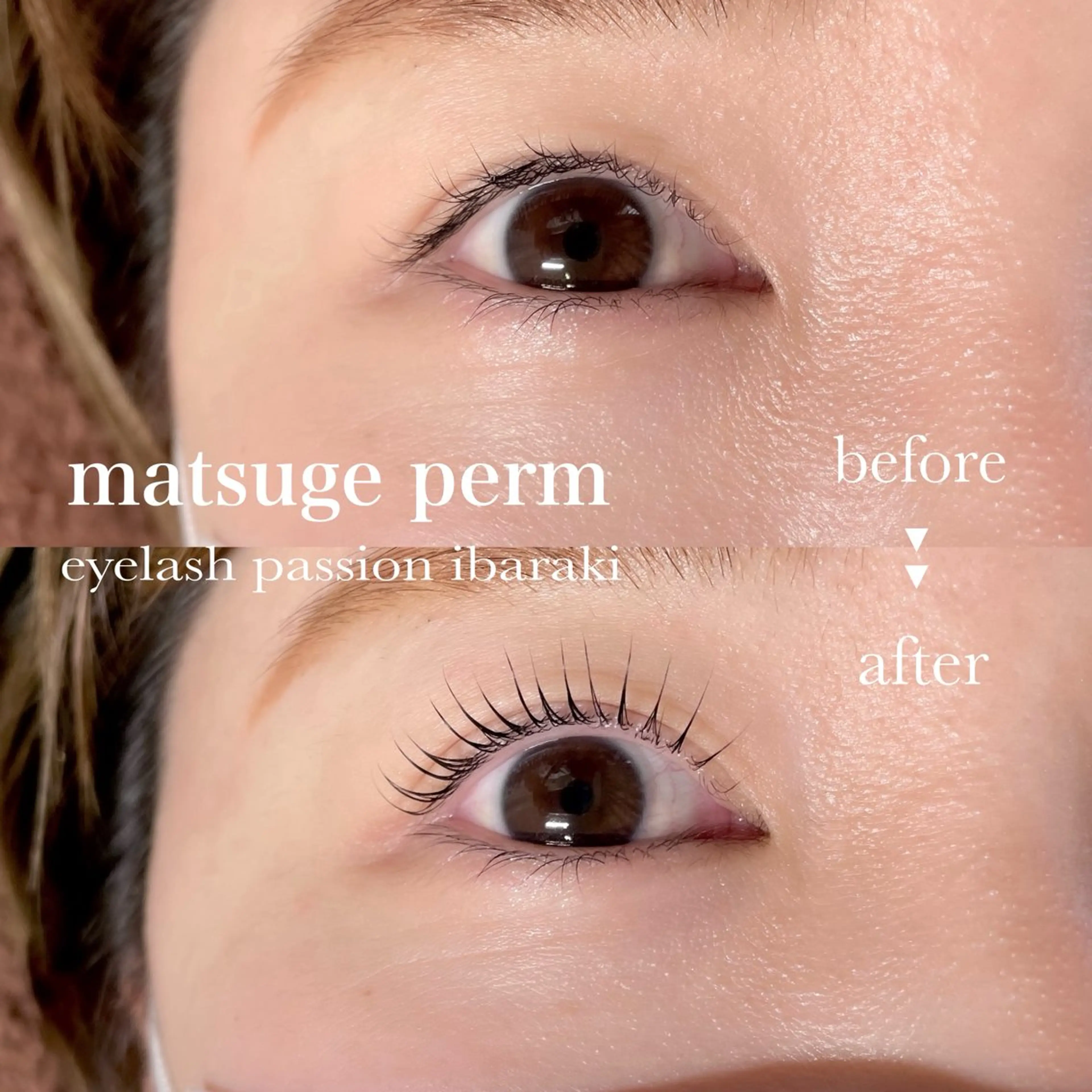 マツエク・マツパ eyelist🌼 asukaのマツエク・マツパデザイン