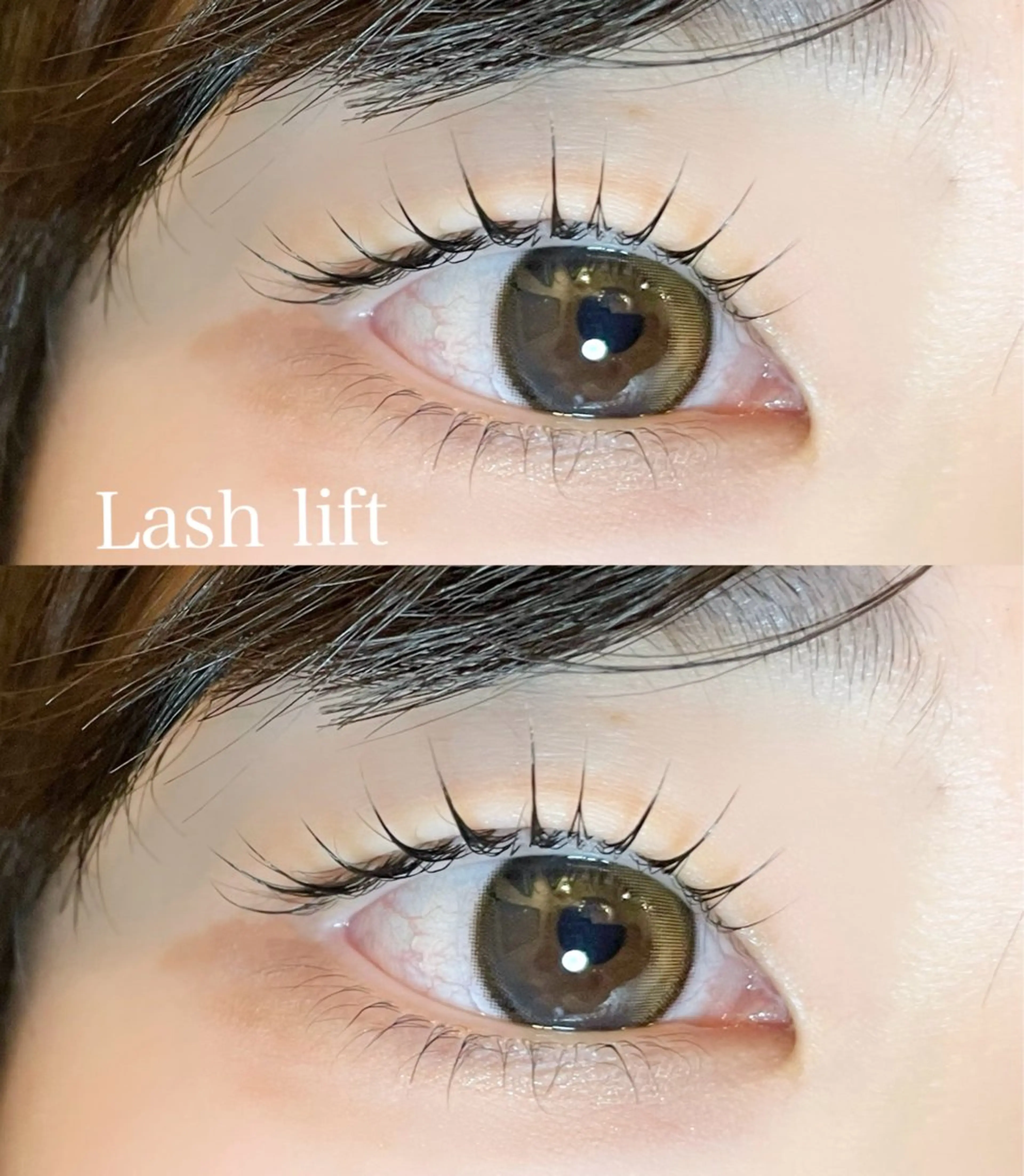 マツエク・マツパ RECHELALOHA 福島店所属・RECHEL SAEのマツエク・マツパデザイン