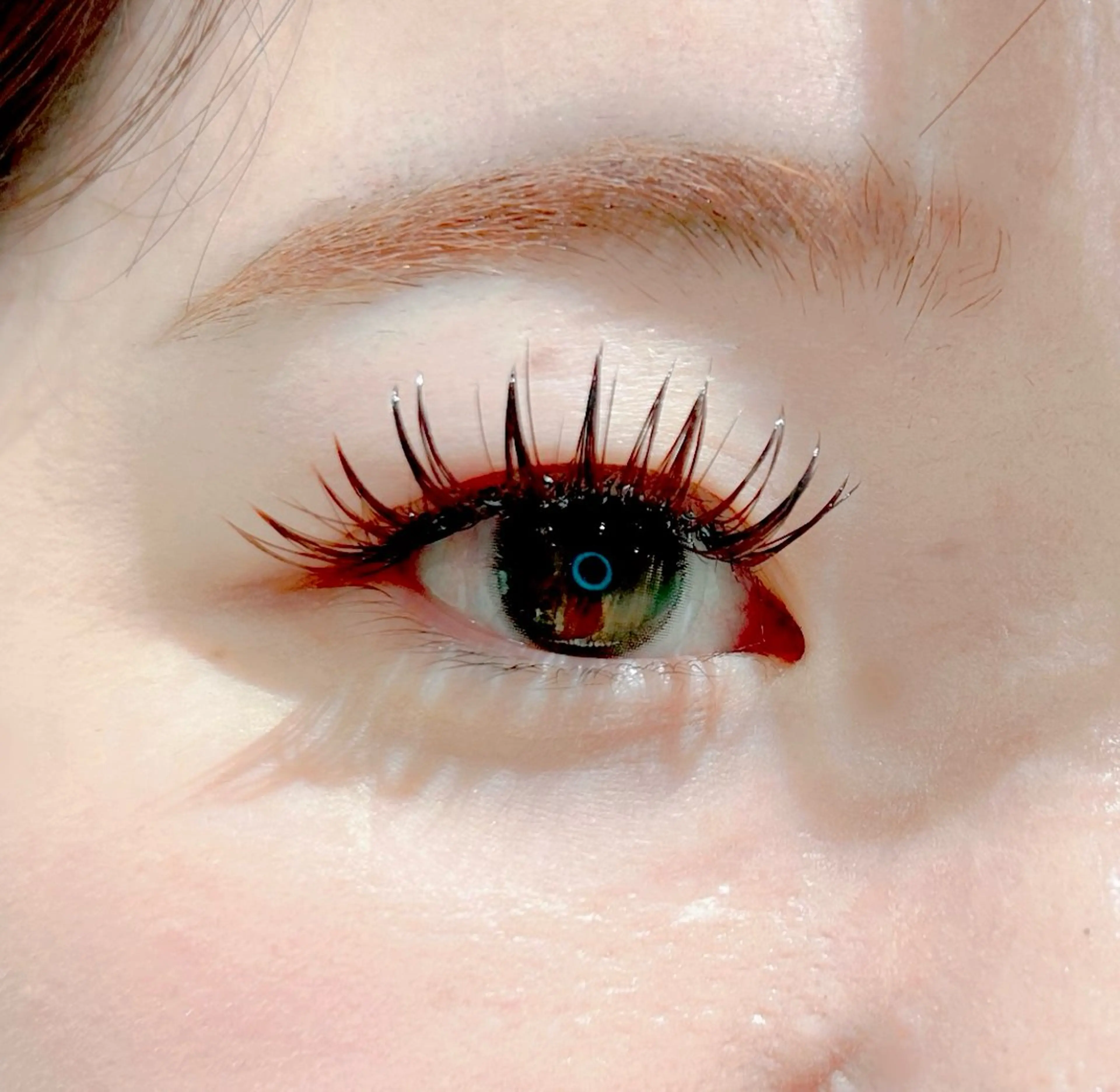 マツエク・マツパ マツエク Barretta 飯嶋のマツエク・マツパデザイン