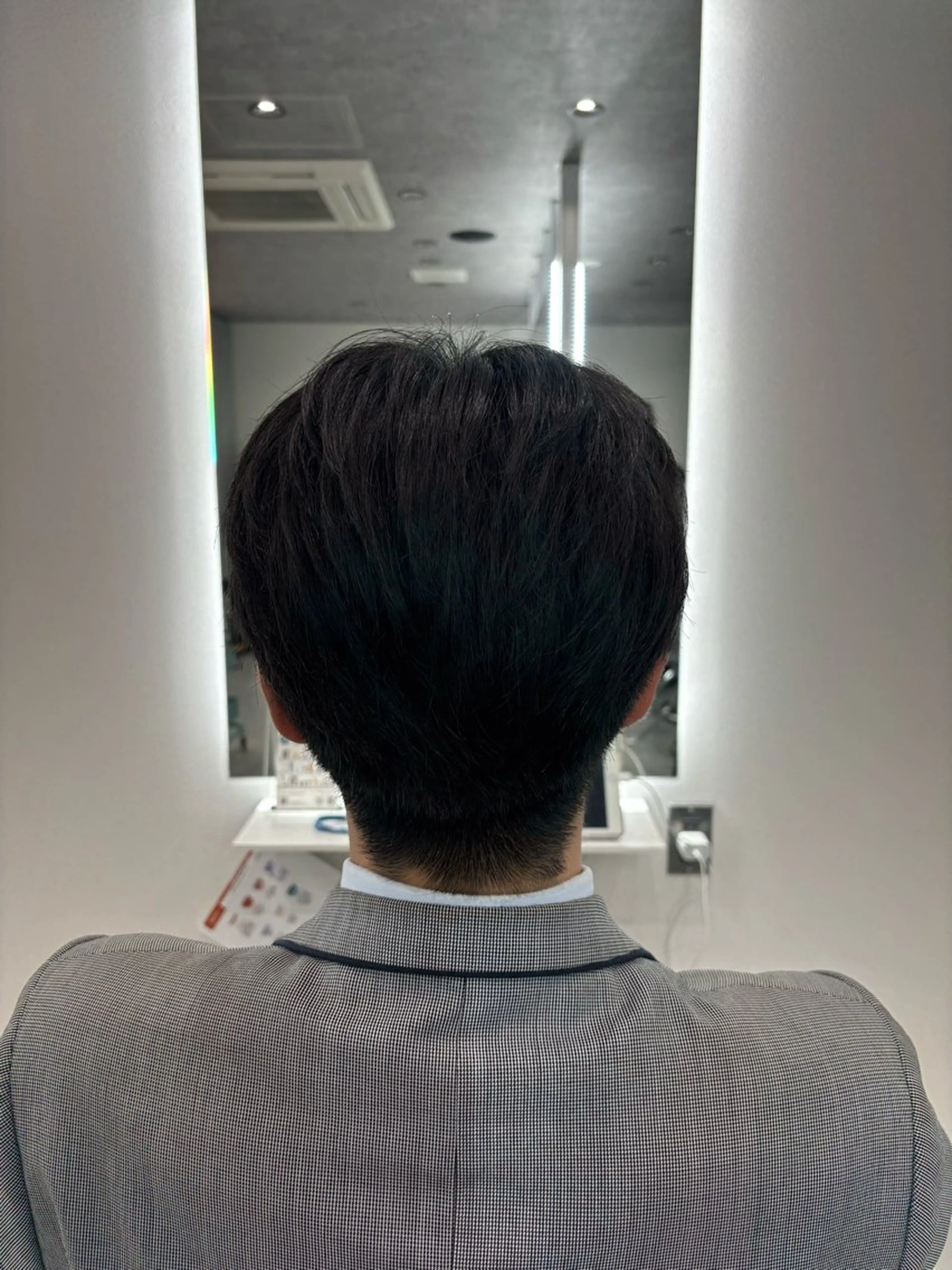 メンズ MoA cilue さつき（スタイリストのヘアスタイル