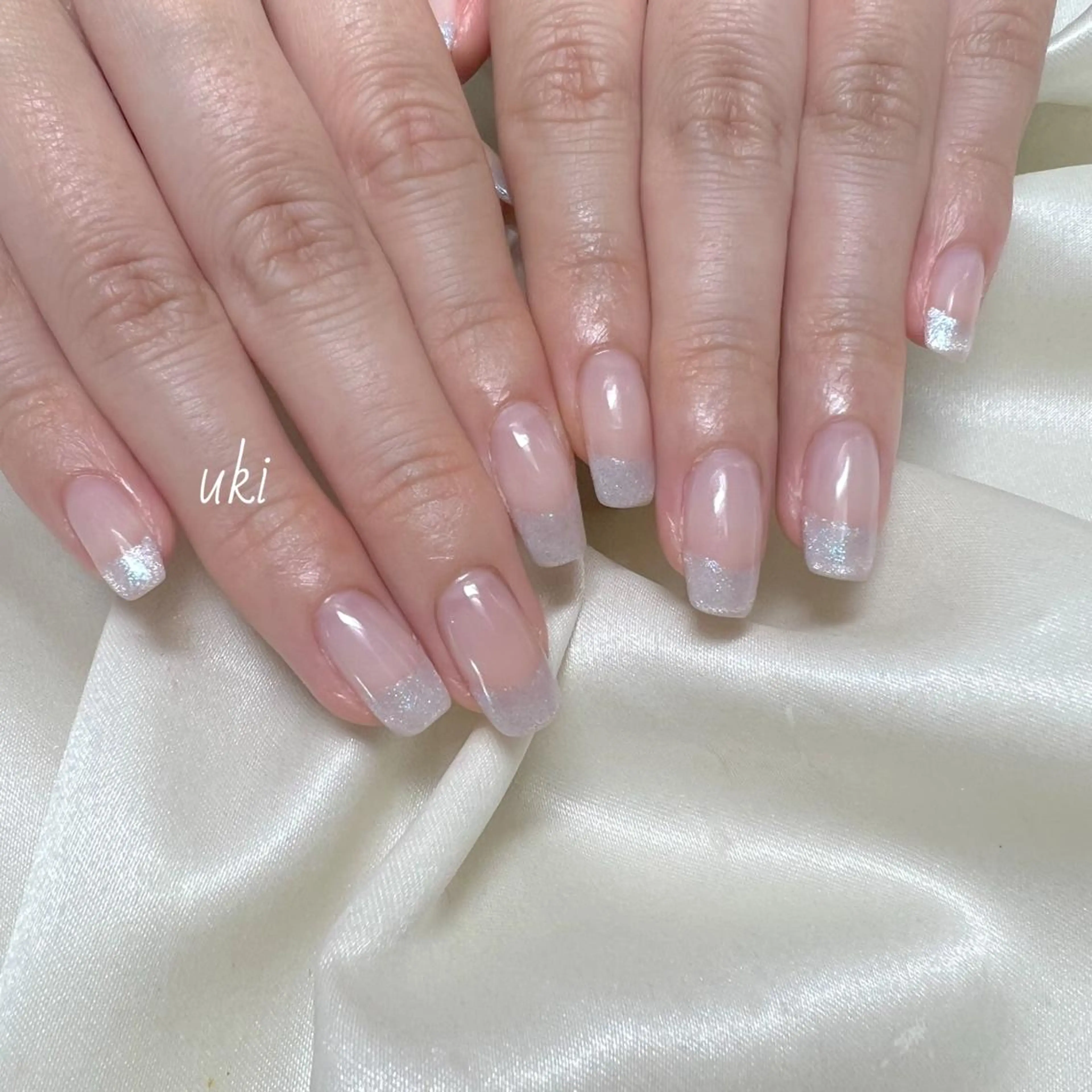 ネイル ハンドネイル Ameri nail /UKIのネイルデザイン