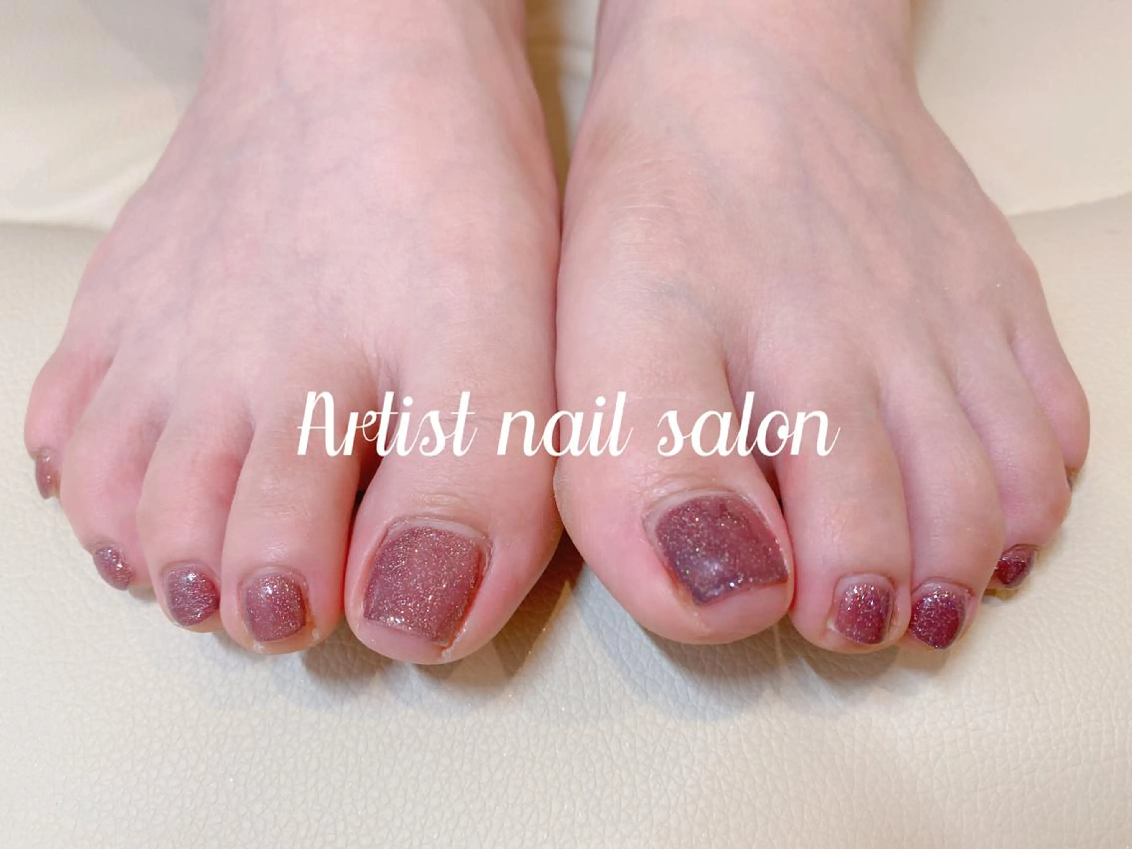 ネイル 小林 凛のネイルデザイン