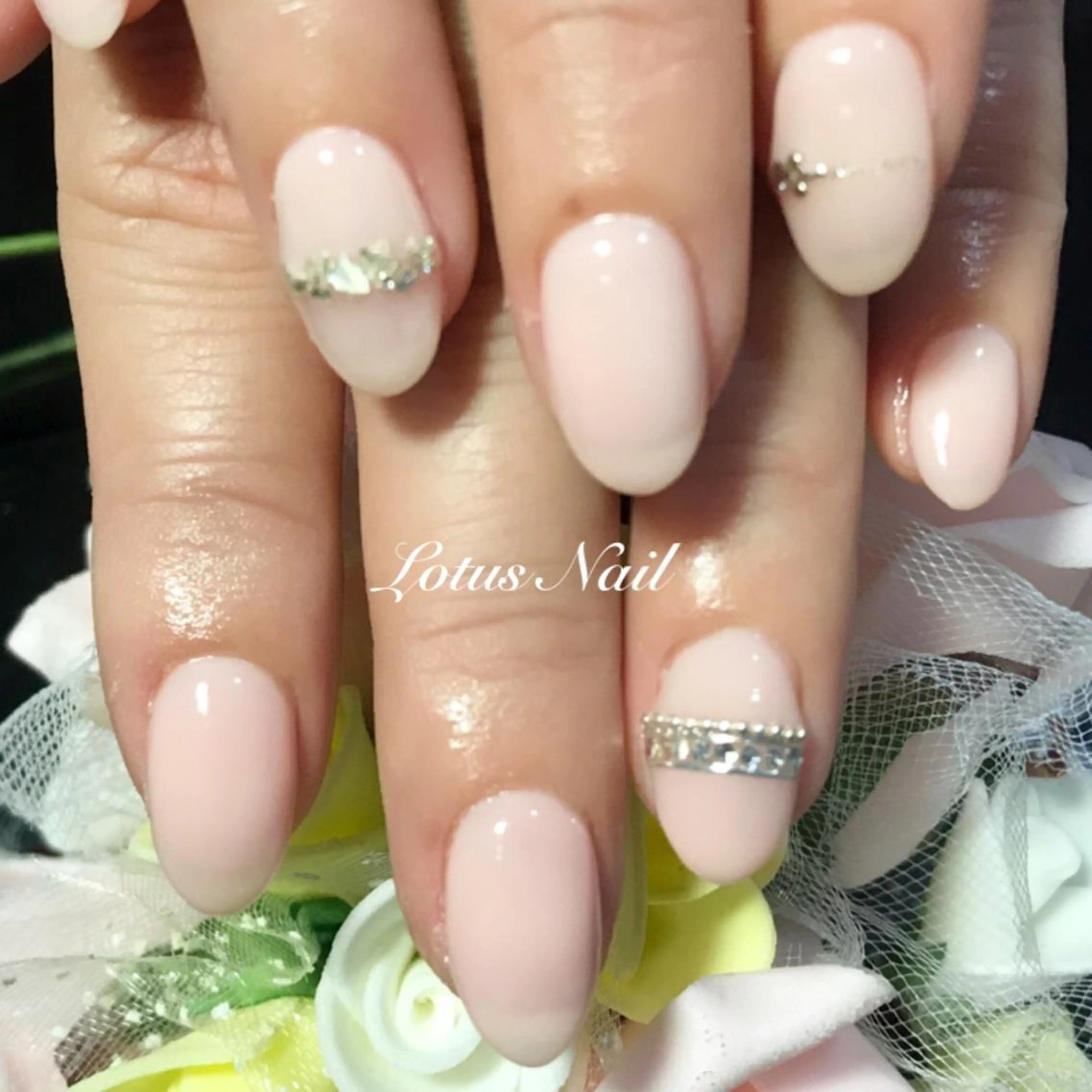 ネイル Lotus Nailのネイルデザイン
