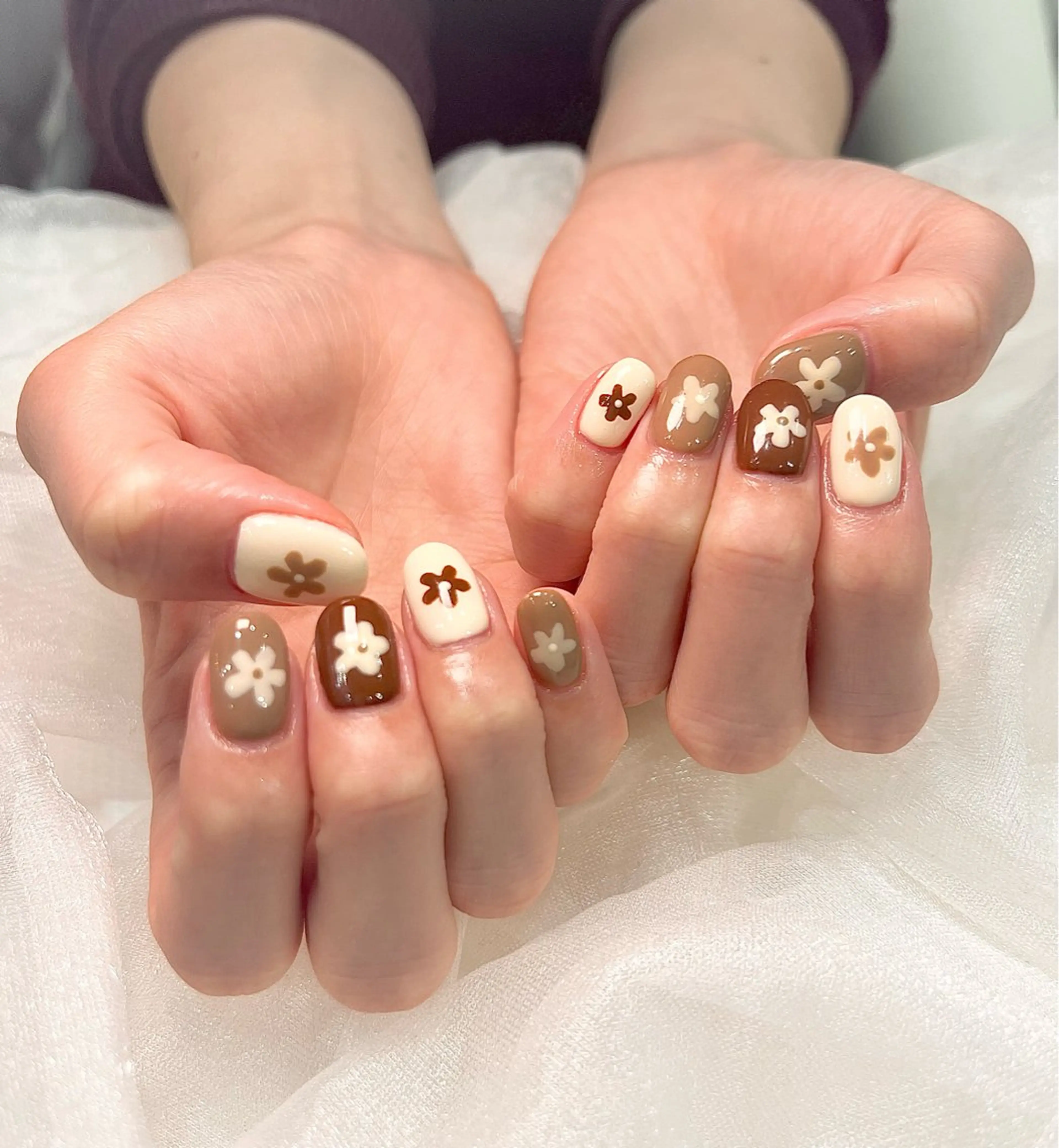 ネイル quartetto所属・nail salon quartettoのネイルデザイン