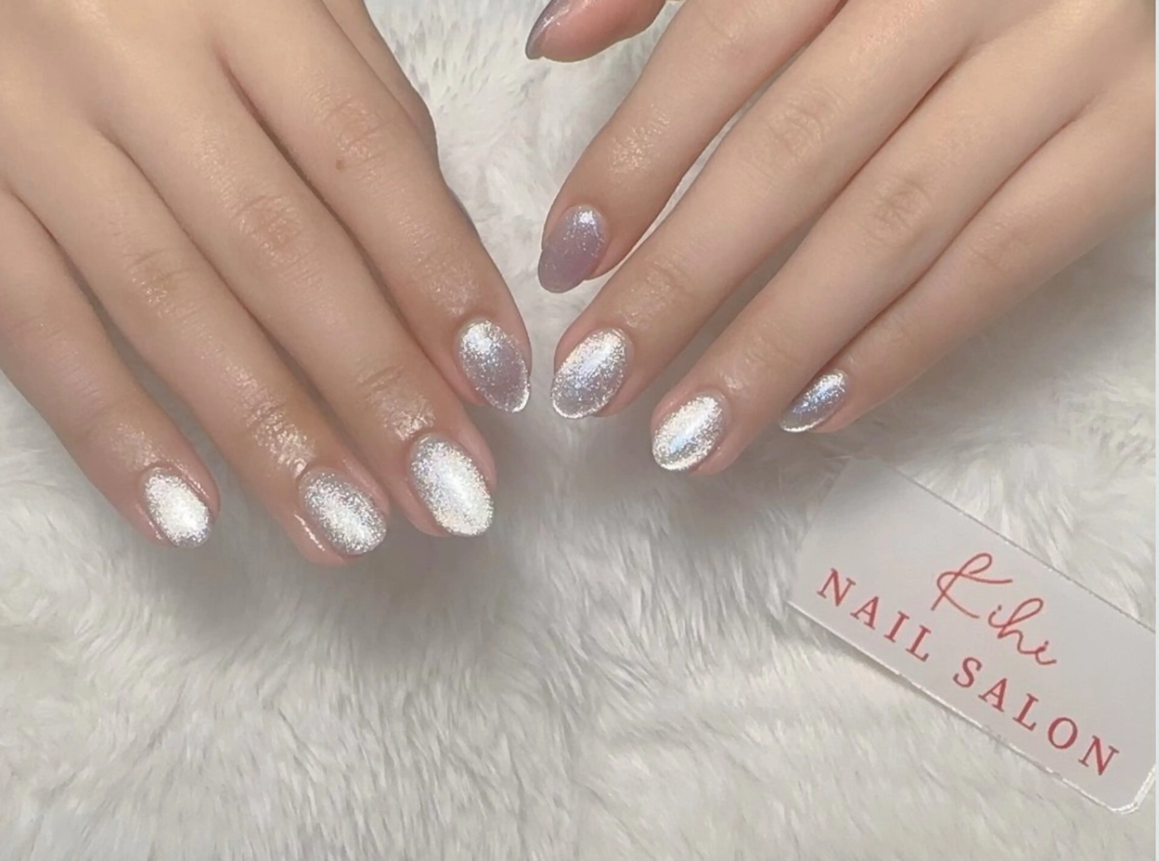 ネイル 田中 アイコのネイルデザイン