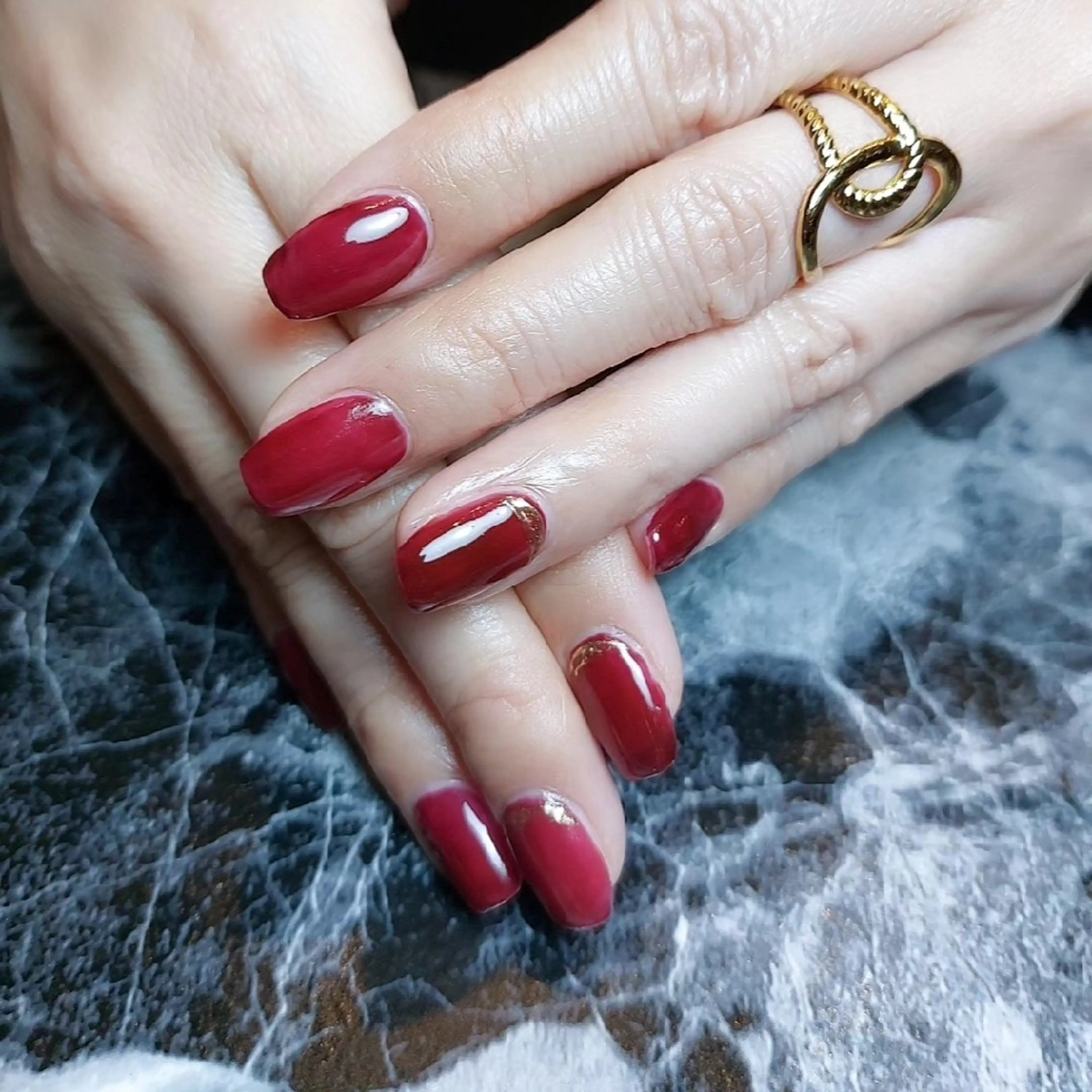 ネイル ハンドネイル 🍍若松 恵🍍のネイルデザイン