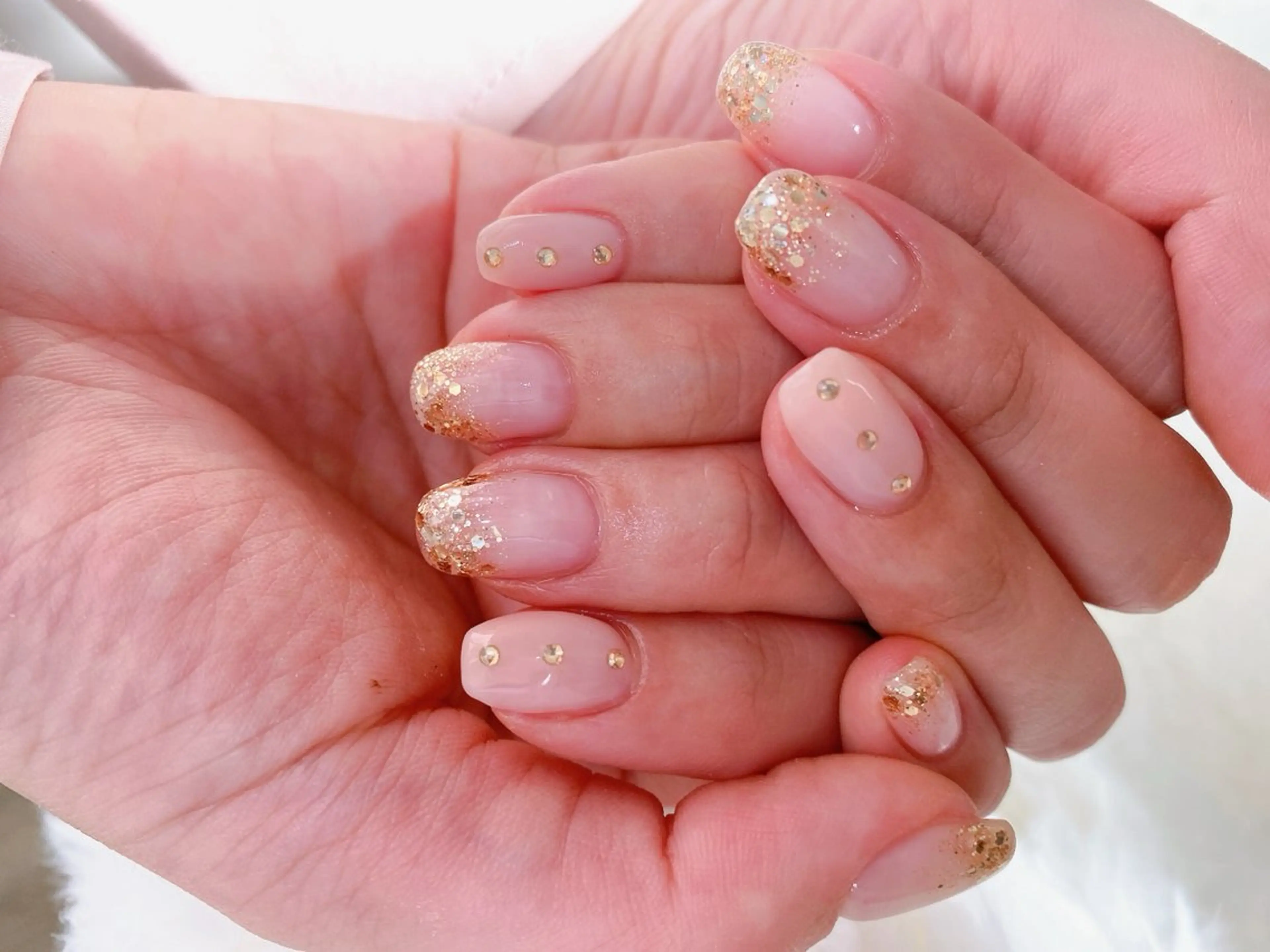 ネイル ハンドネイル ハンドケア yn salonのネイルデザイン