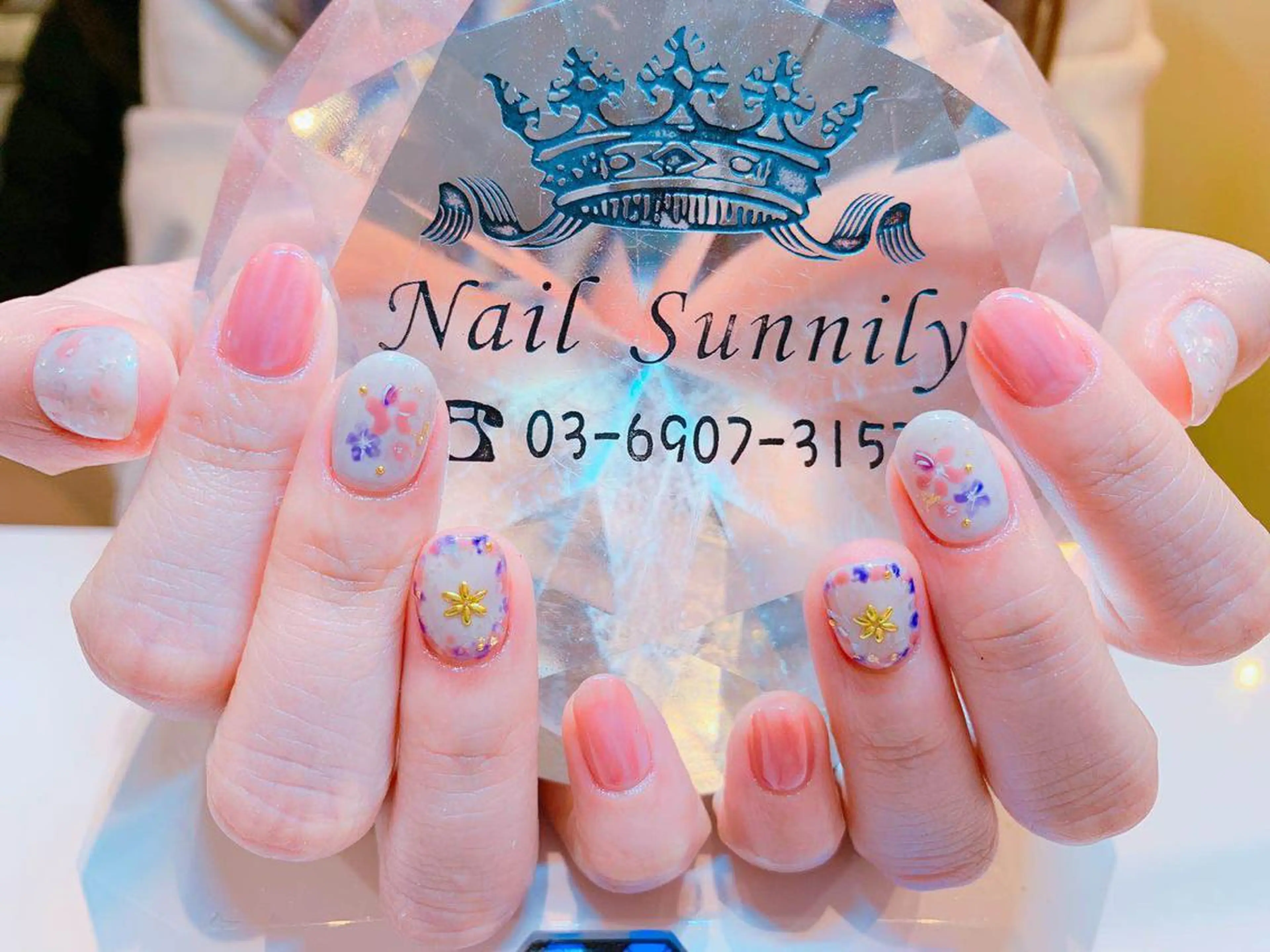 ネイル リン リンのネイルデザイン