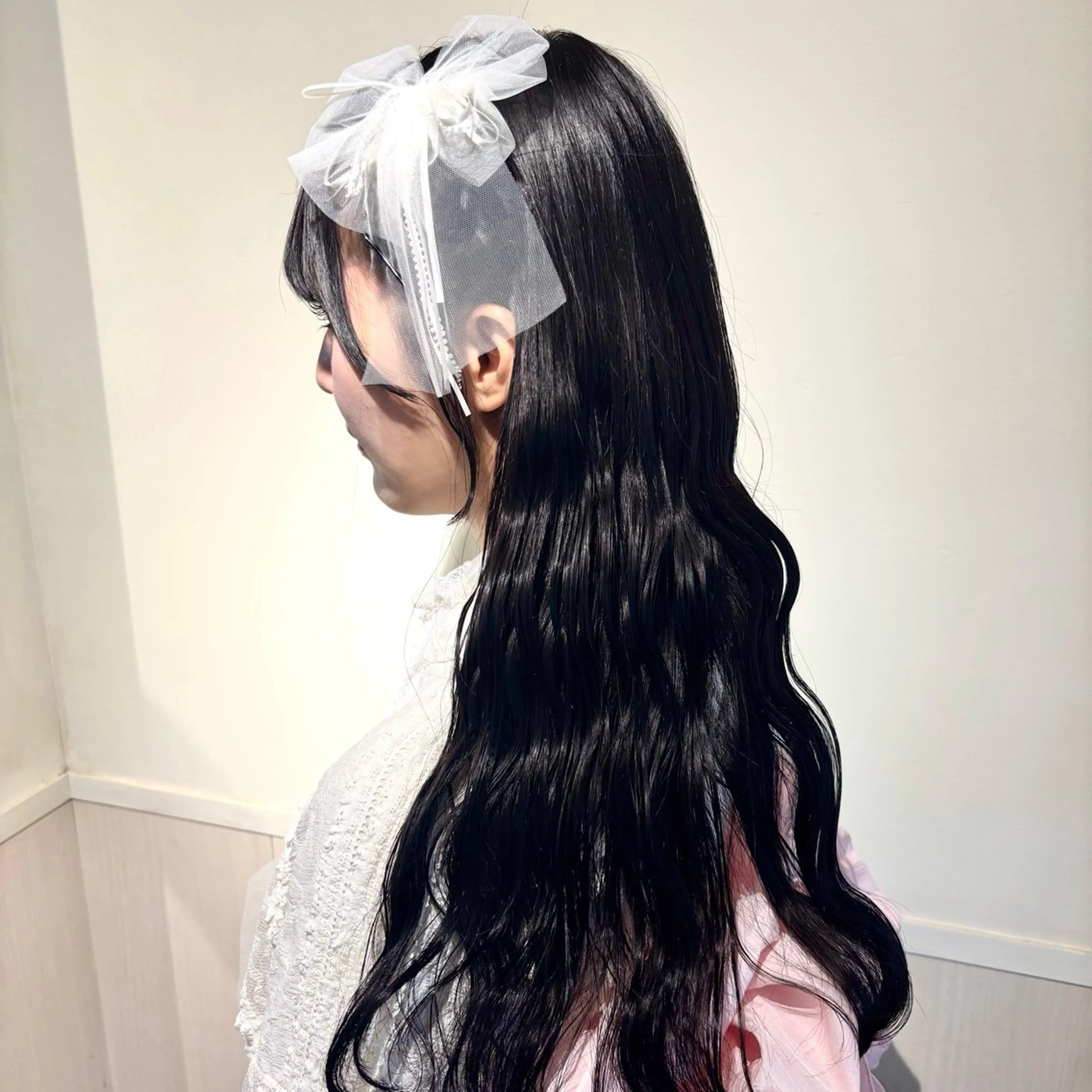 ヘアアレンジ 着付け 美奈 🫧のヘアスタイル