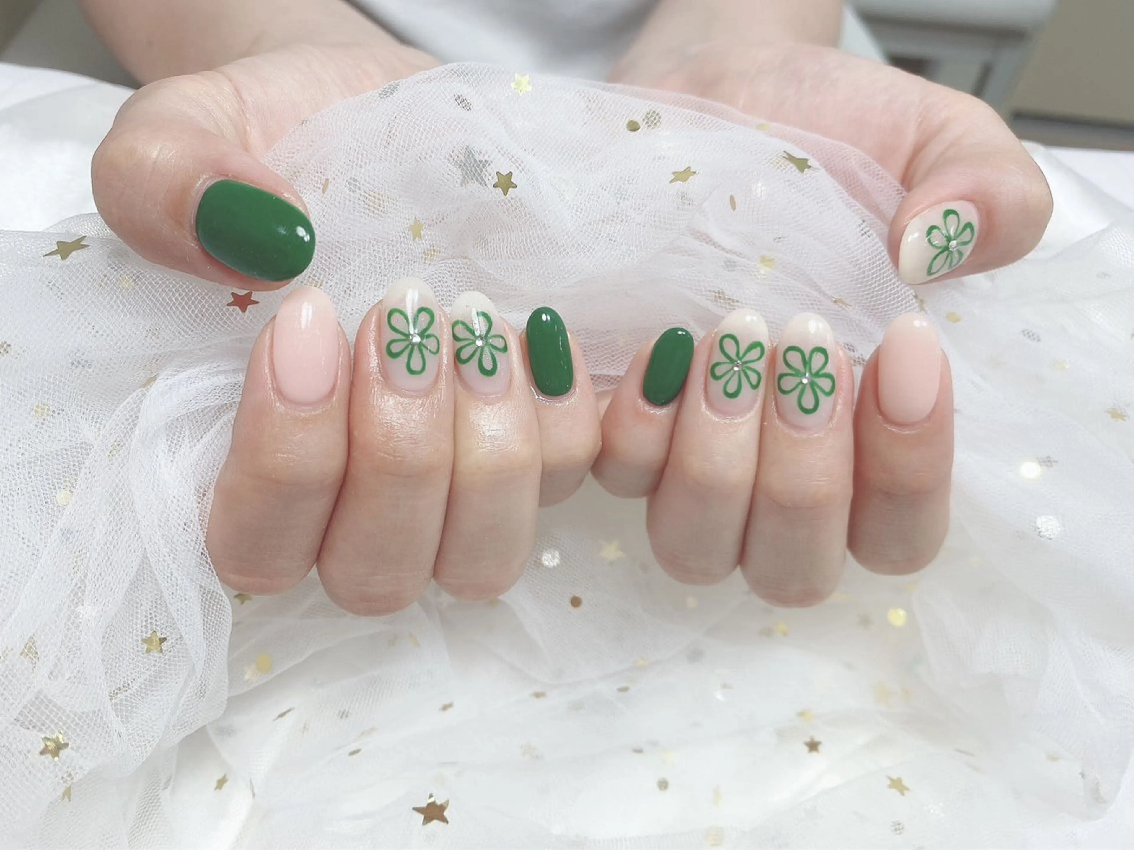 ネイル ジョリ kasumi🌹💅のネイルデザイン