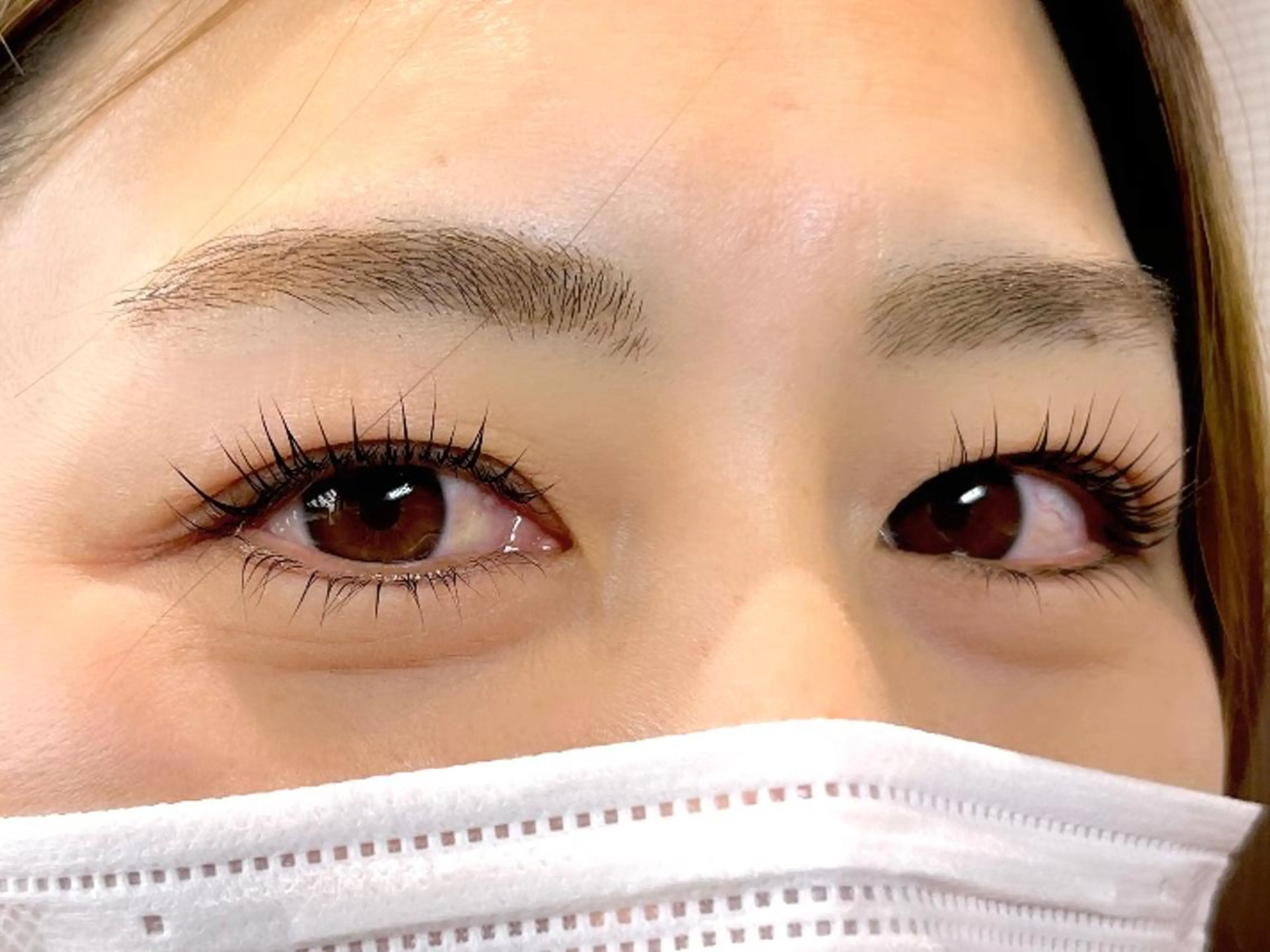 マツエク・マツパ Ryoko 南草津のマツエク・マツパデザイン