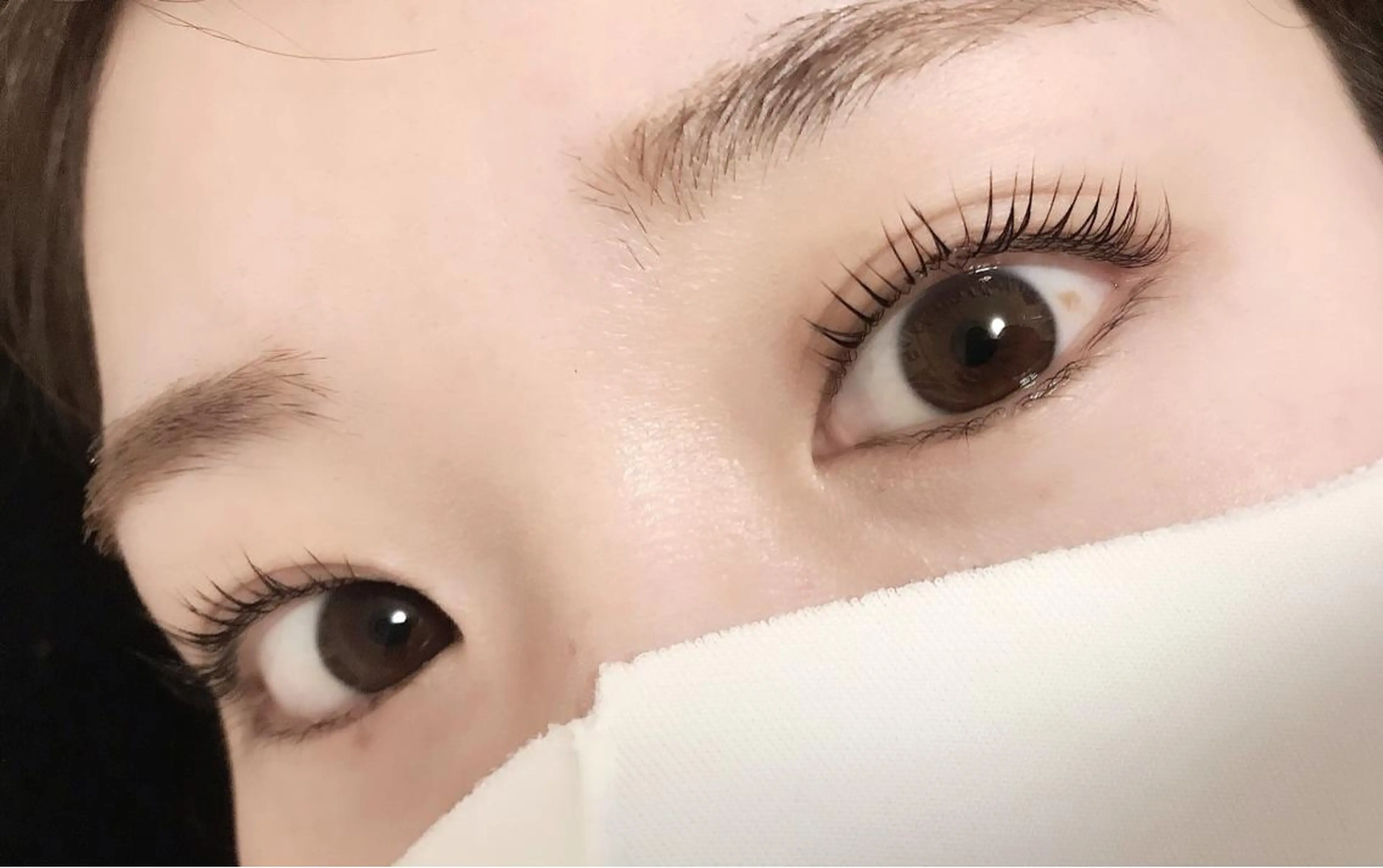 マツエク・マツパ マツパ Fleur フルールのマツエク・マツパデザイン