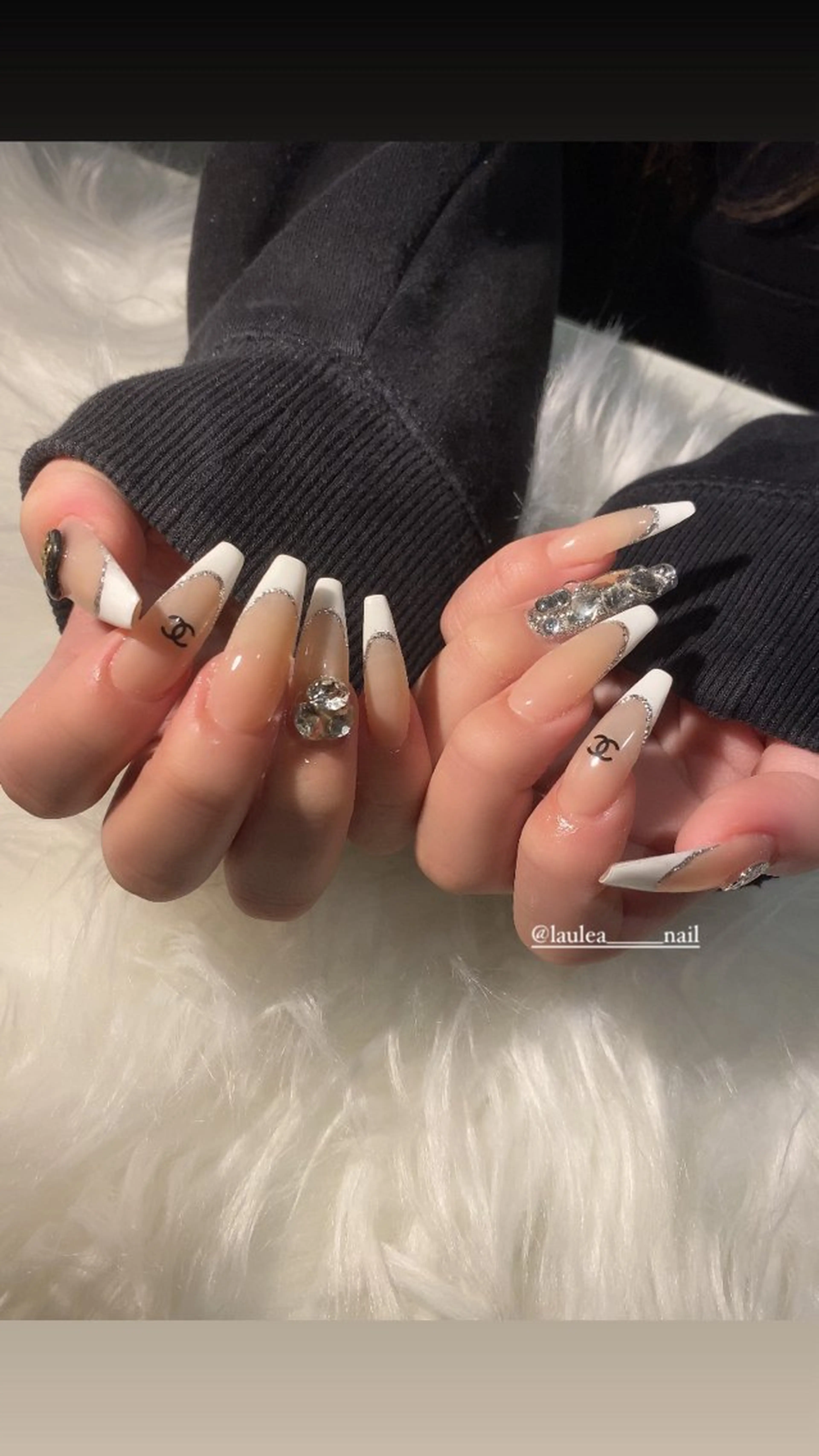 ネイル Laule'a nail salonのネイルデザイン