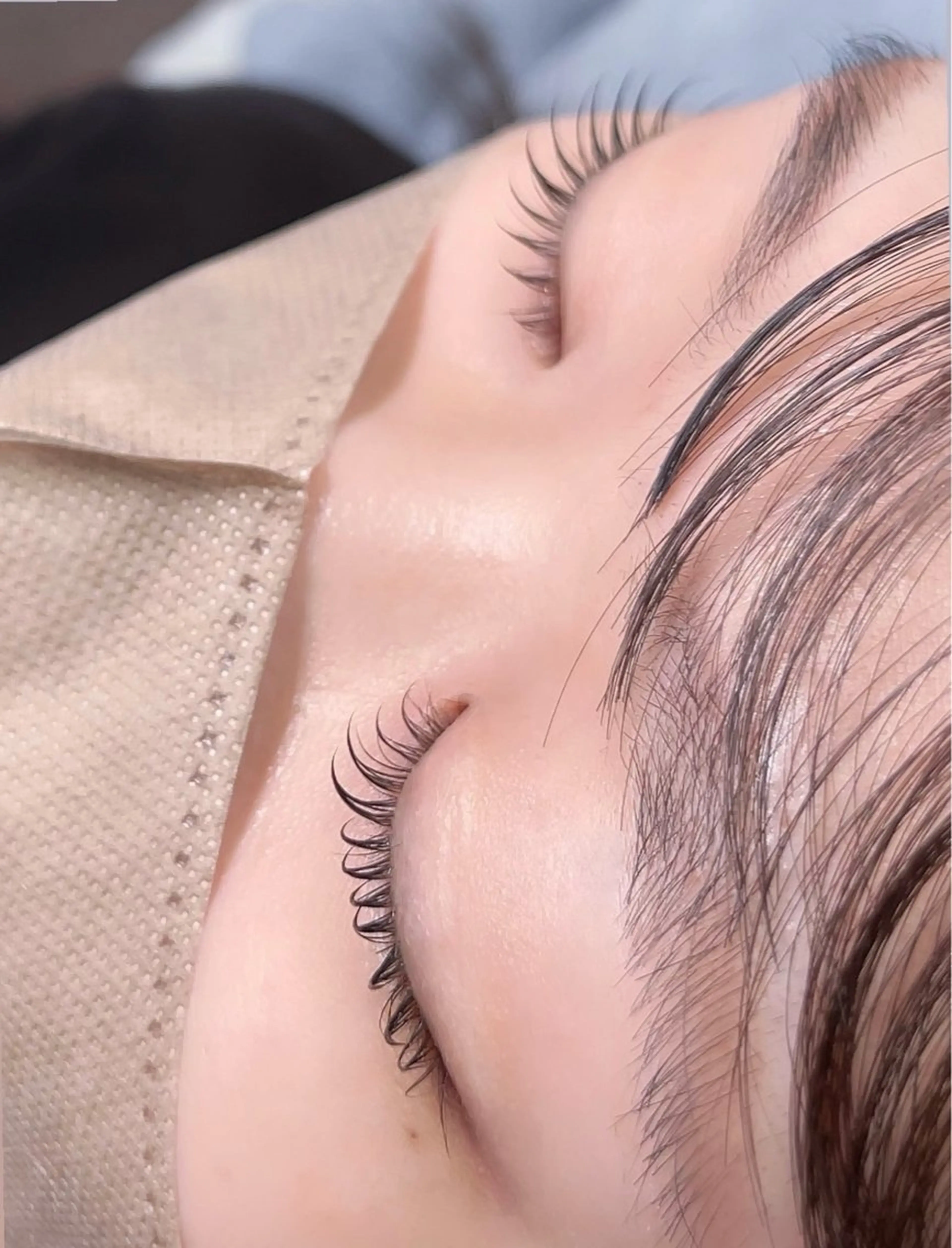 マツエク・マツパ マツパ ᴘʟᴀᴛɪɴᴜᴍ ᴅᴏʟʟえば🫧のマツエク・マツパデザイン