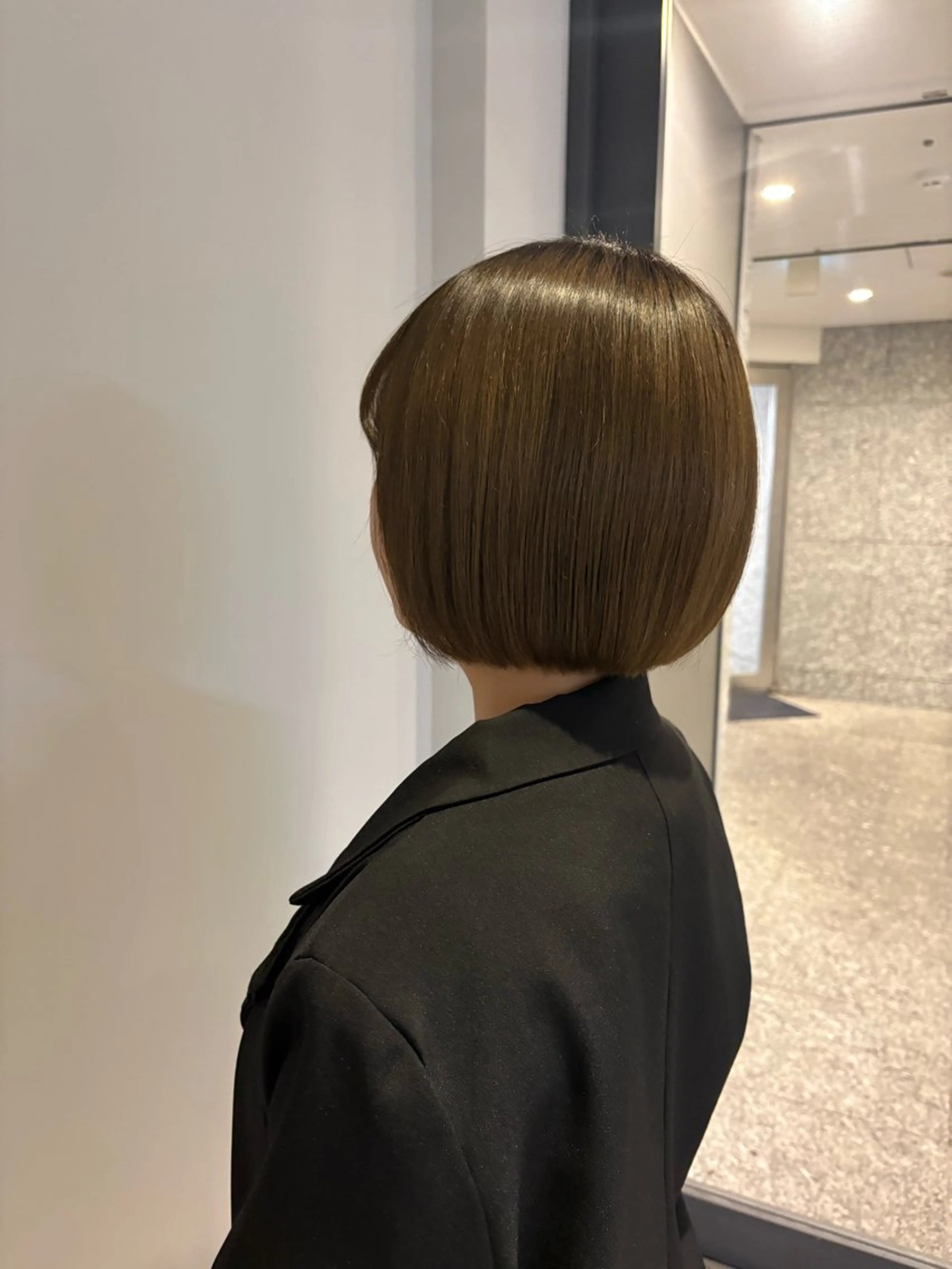 ショート カット La fith hair vail所属・ラフィス/大阪/梅田 /縮毛矯正/そなのヘアスタイル