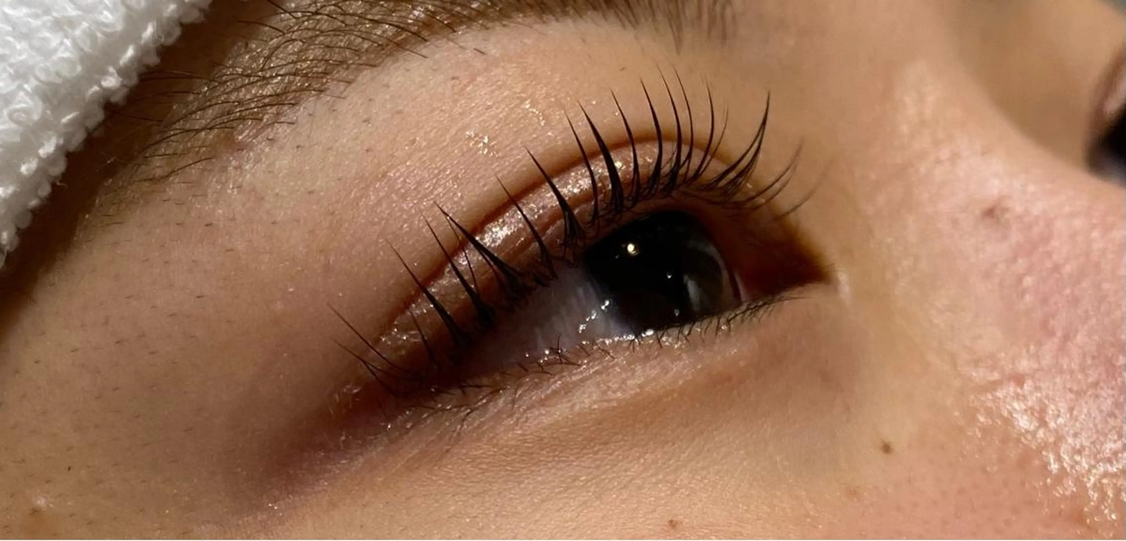 マツエク・マツパ パリジェンヌラッシュリフト 田上 (たのうえ)のヘアスタイル