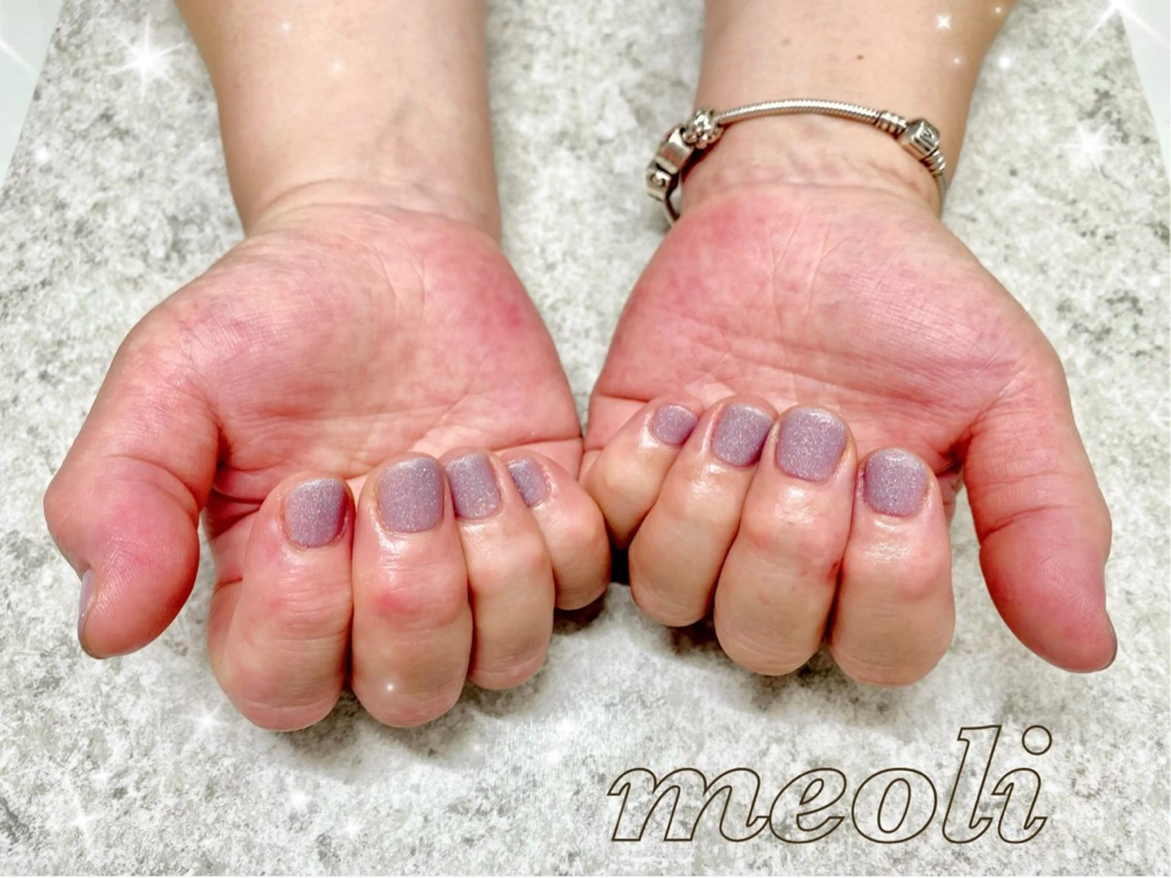 ネイル nail salon meoli メグのネイルデザイン