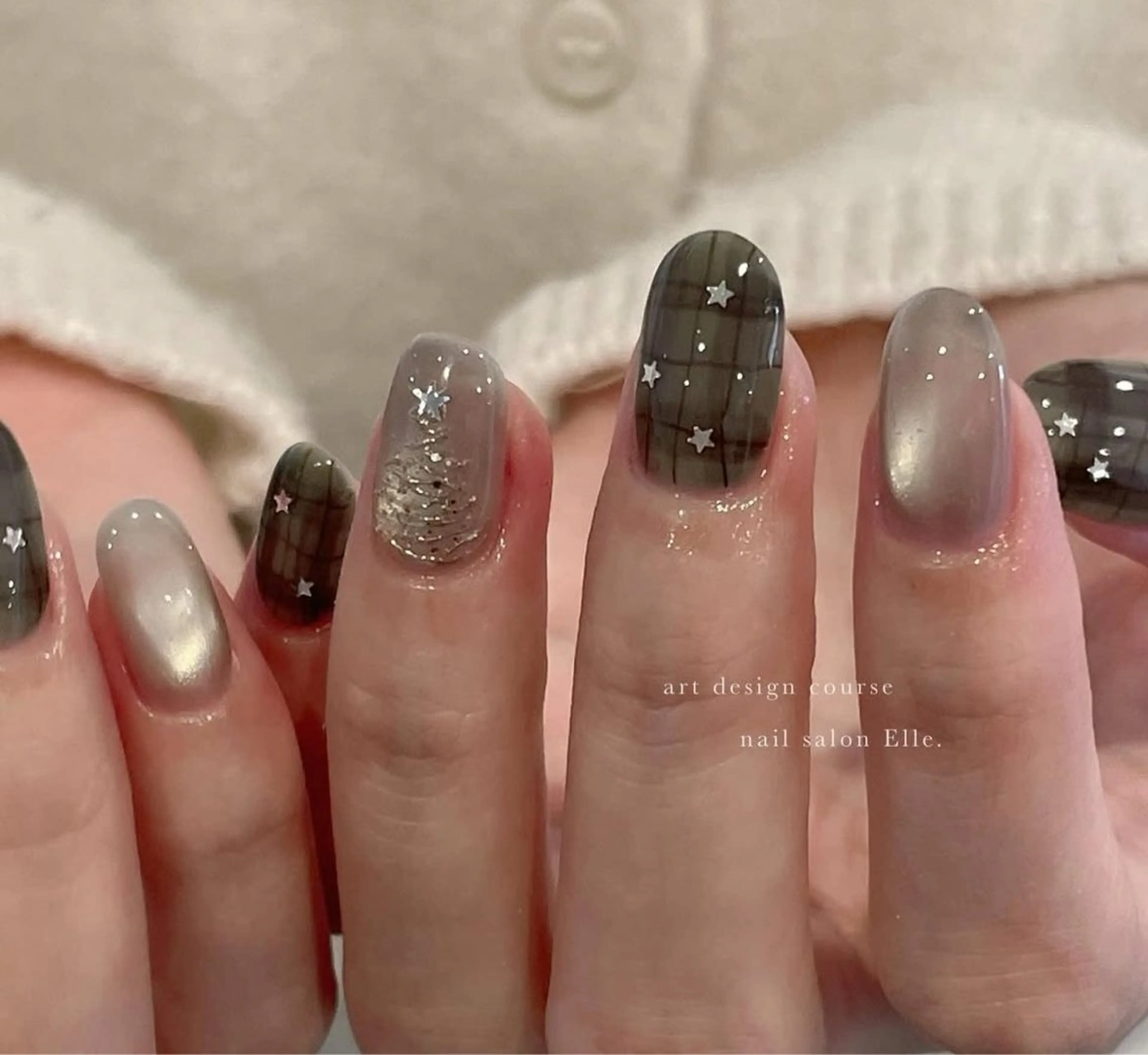 ネイル カジ Watariのネイルデザイン