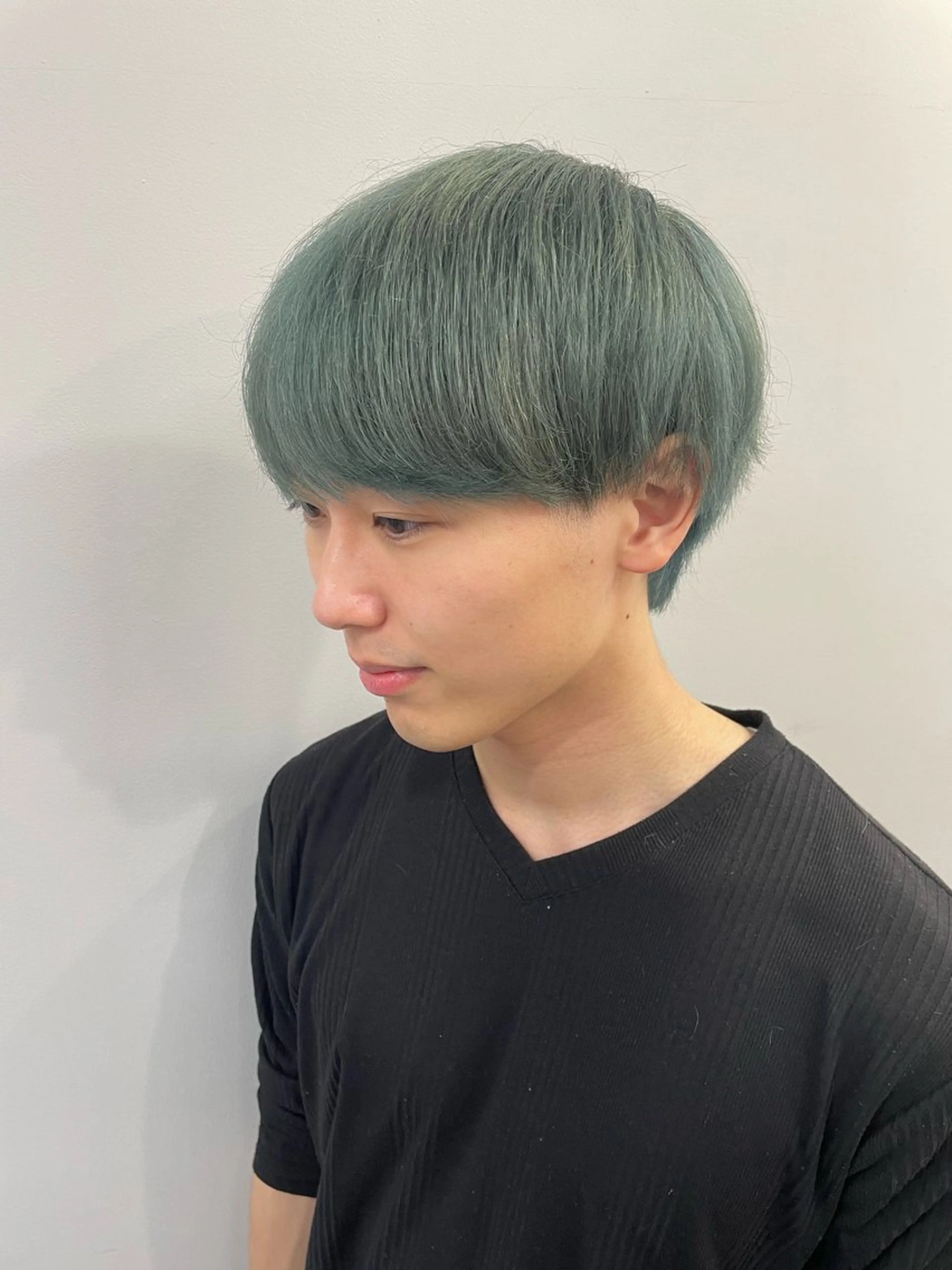 カラー 吉田聖 【メンズヘア特化】のヘアスタイル