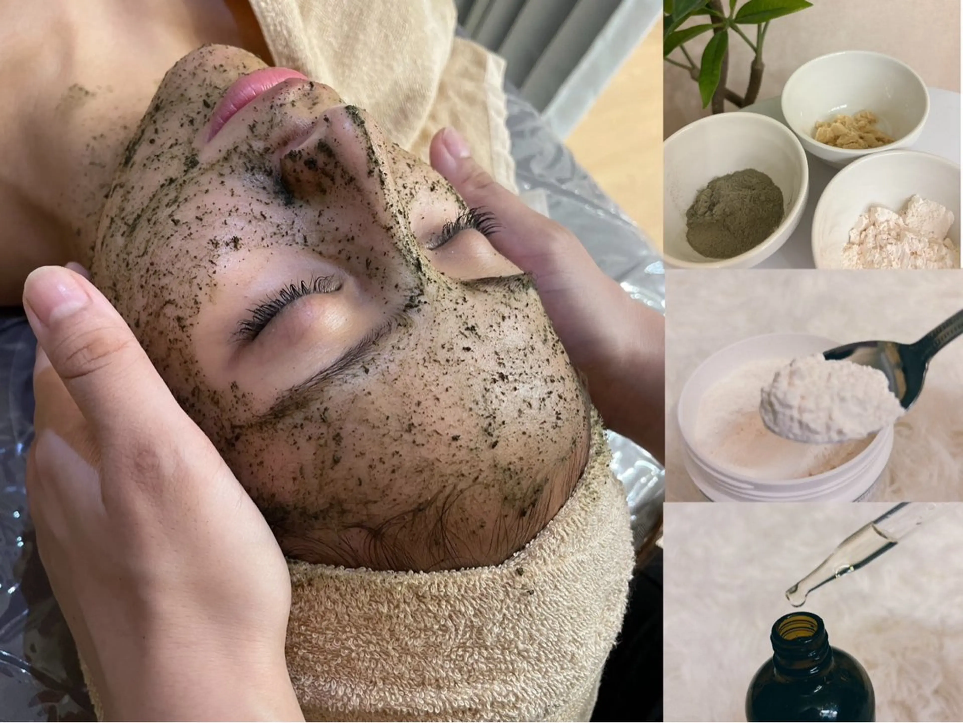 📣REVIハーブピーリング5回券🌿 VCFエクストラリキッド毎回プレゼント/初回洗顔プレゼント🎁の写真