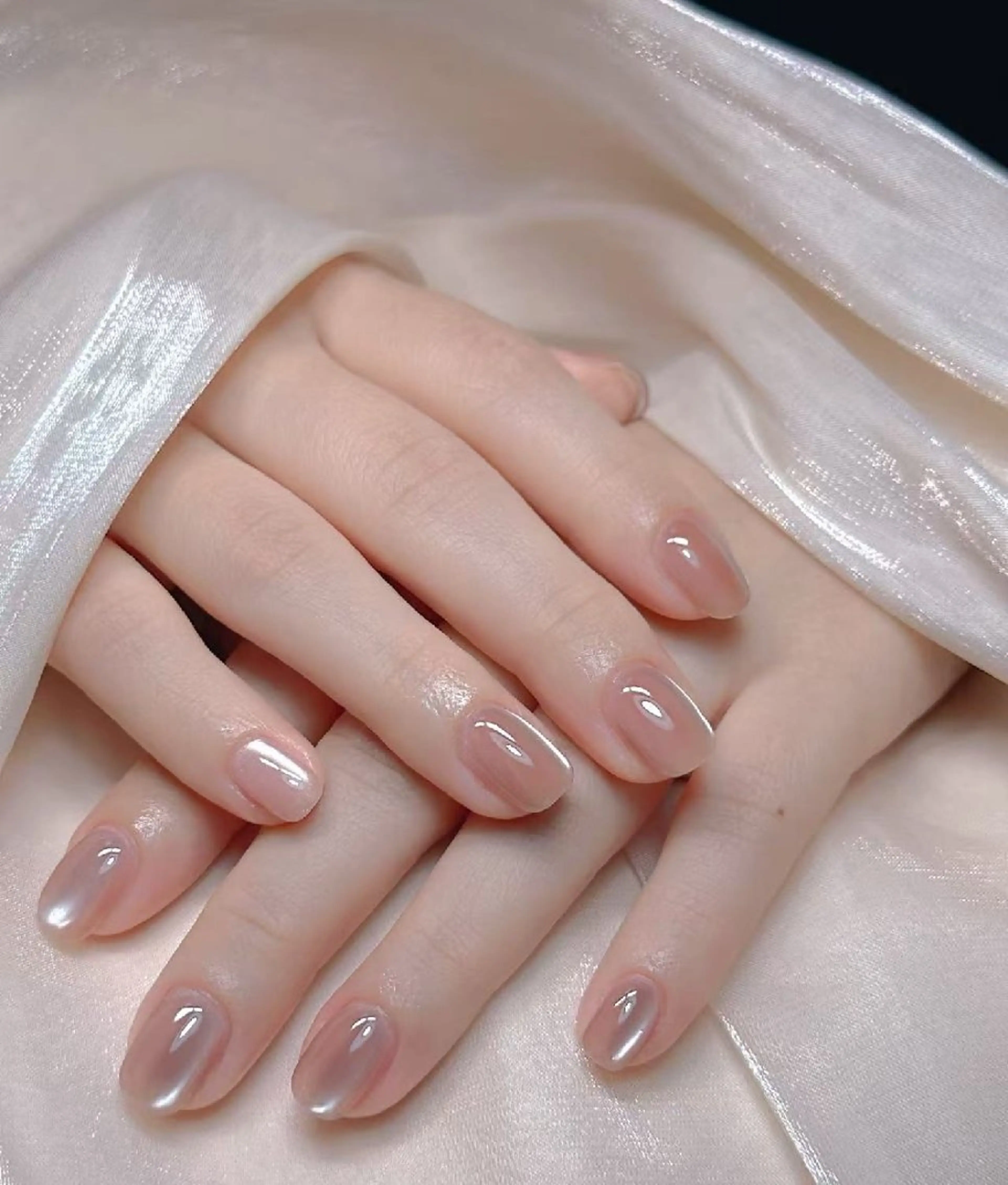 ✨【新規オフ無料】 ✨ぷるぷるマグネット＆フラッシュマグネットネイルの写真