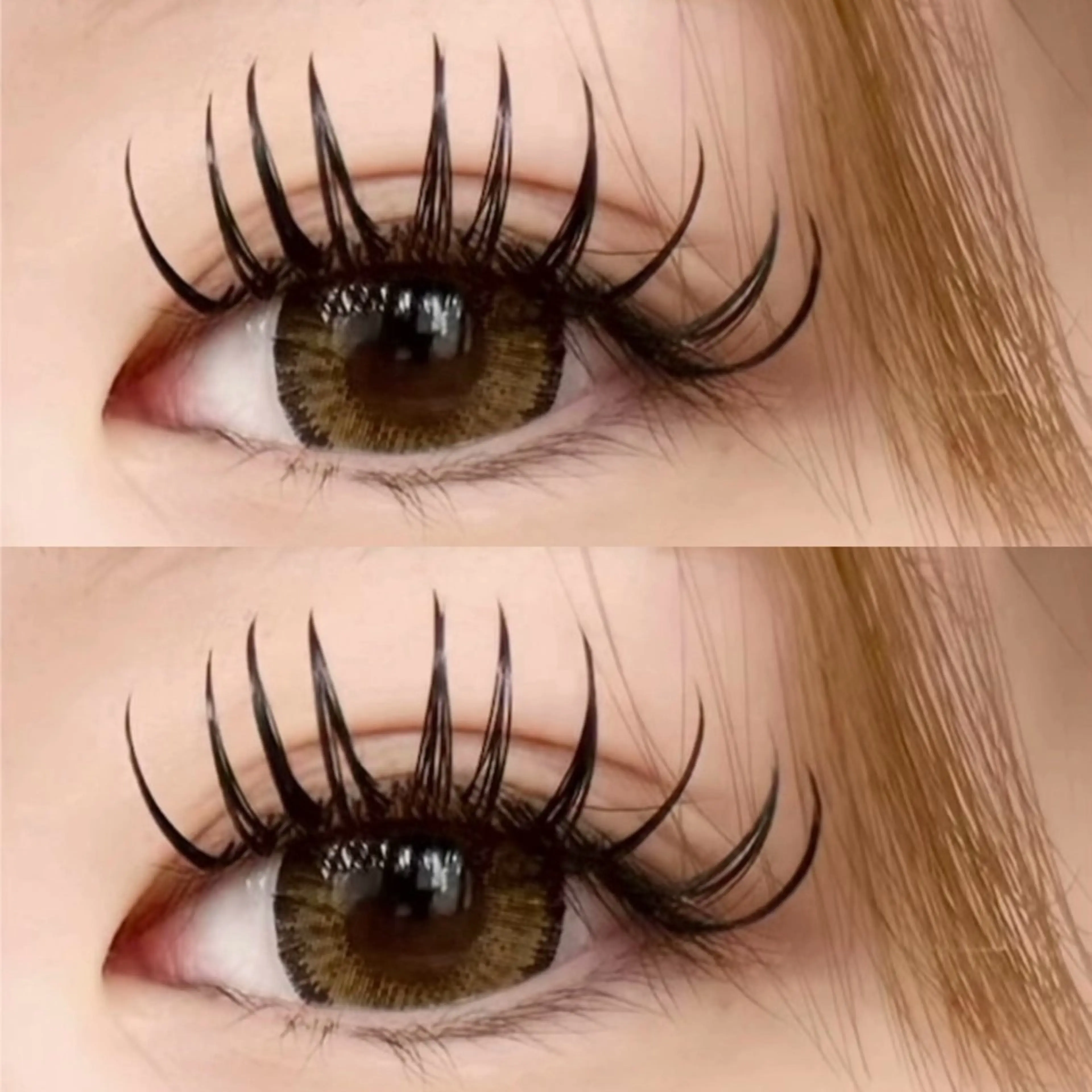 マツエク・マツパ マツエク ♥️JiJi ♥️のマツエク・マツパデザイン