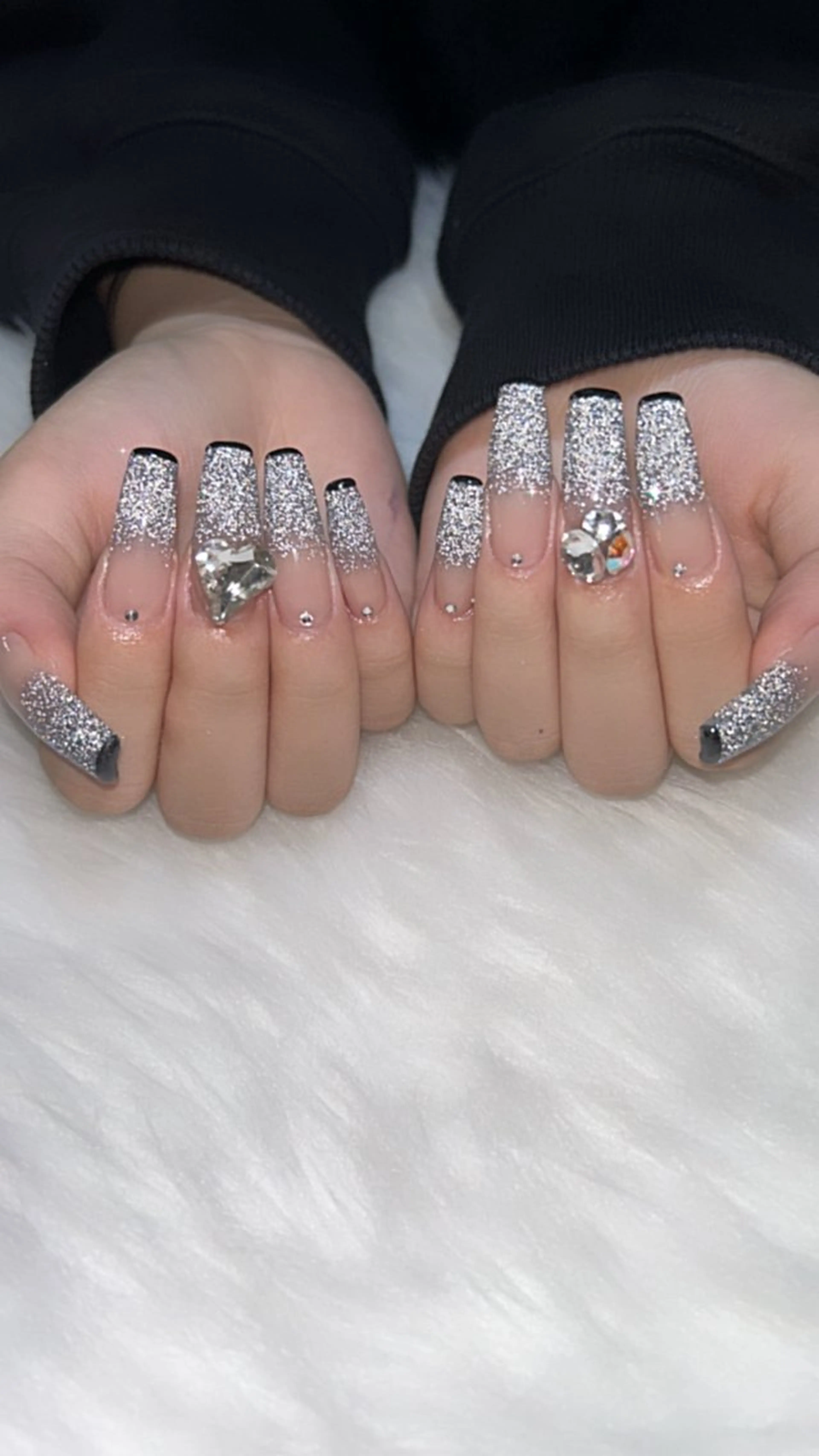 ネイル belle nail 1552のネイルデザイン