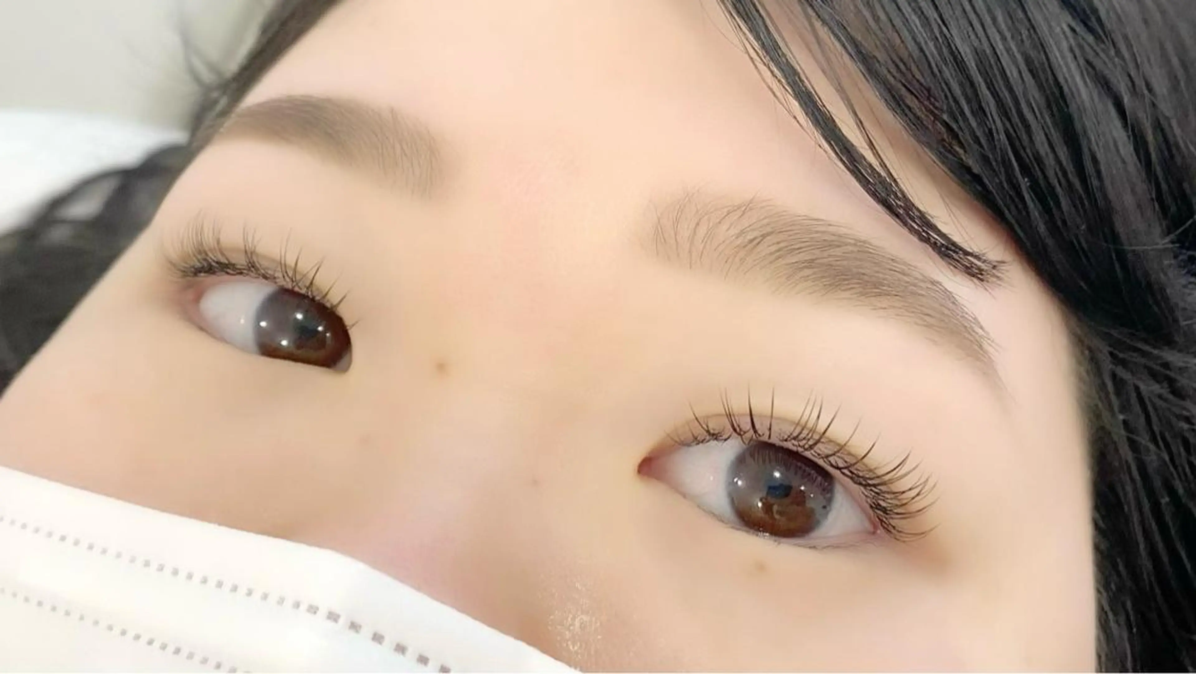 マツエク・マツパ 小杉 真子のマツエク・マツパデザイン