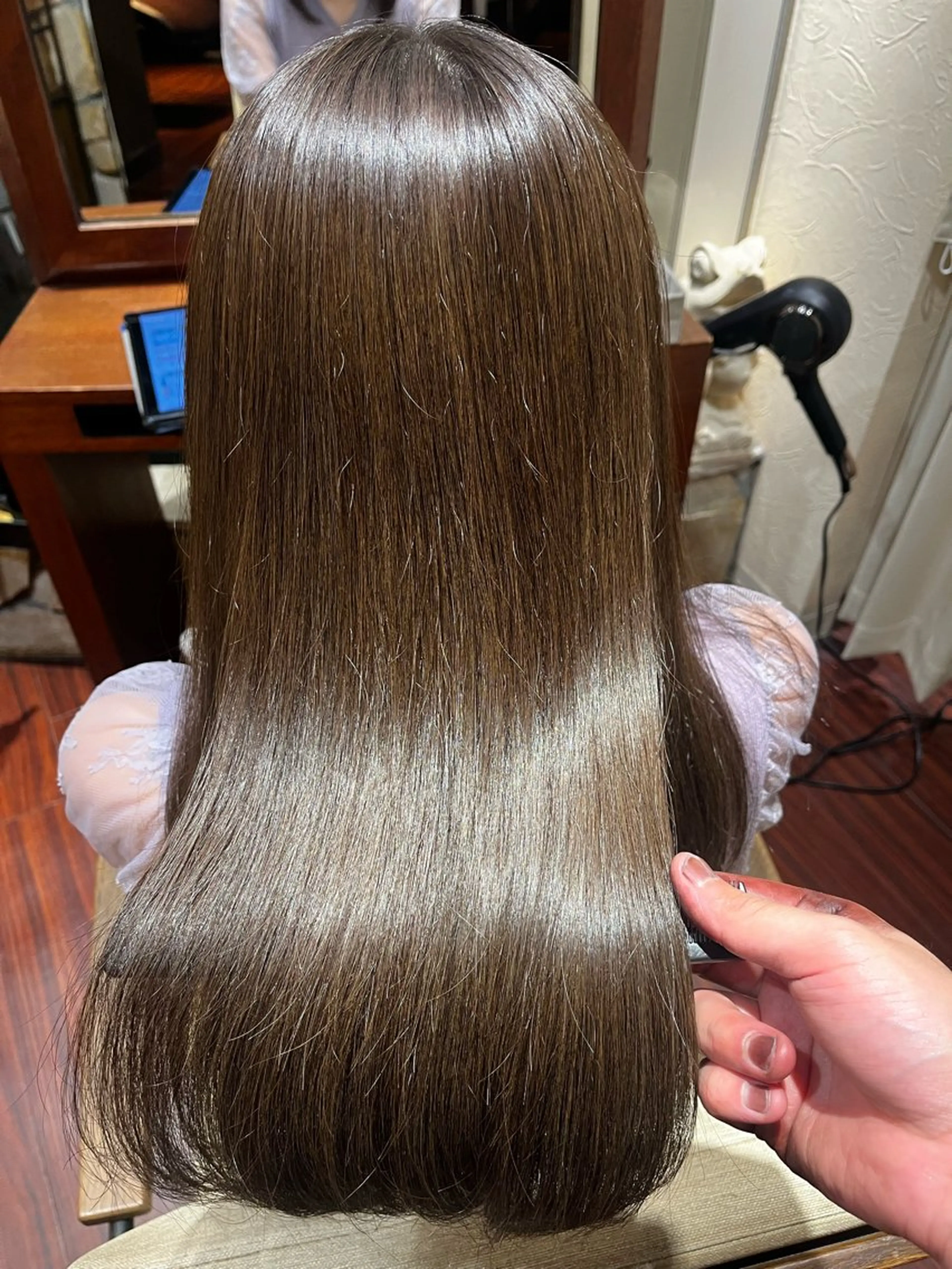 ロング ✂️髪質改善 kane✂️のヘアスタイル