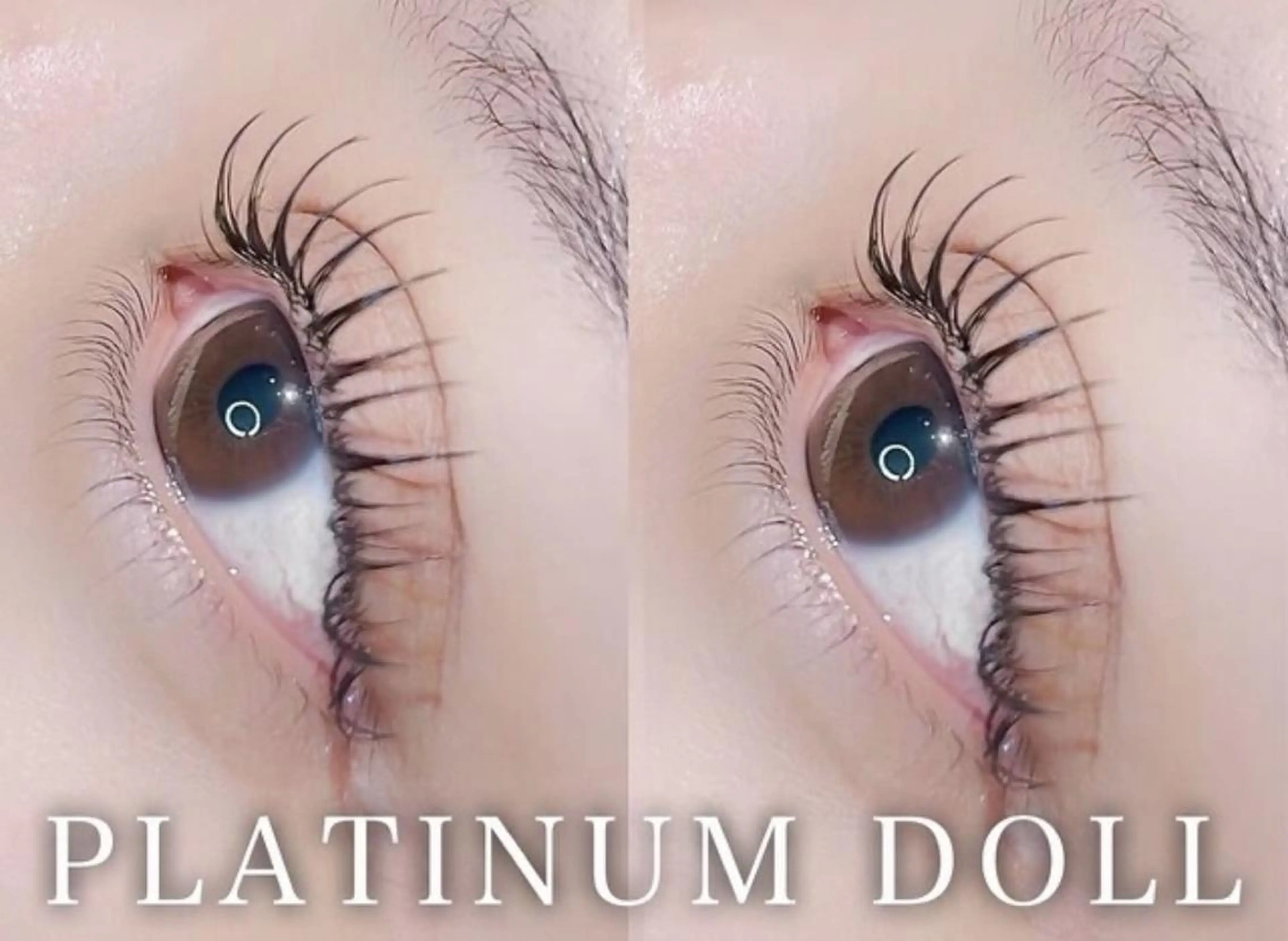 【ナチュラルなのにエレガント】パリジェンヌ＋高級コーティングの写真