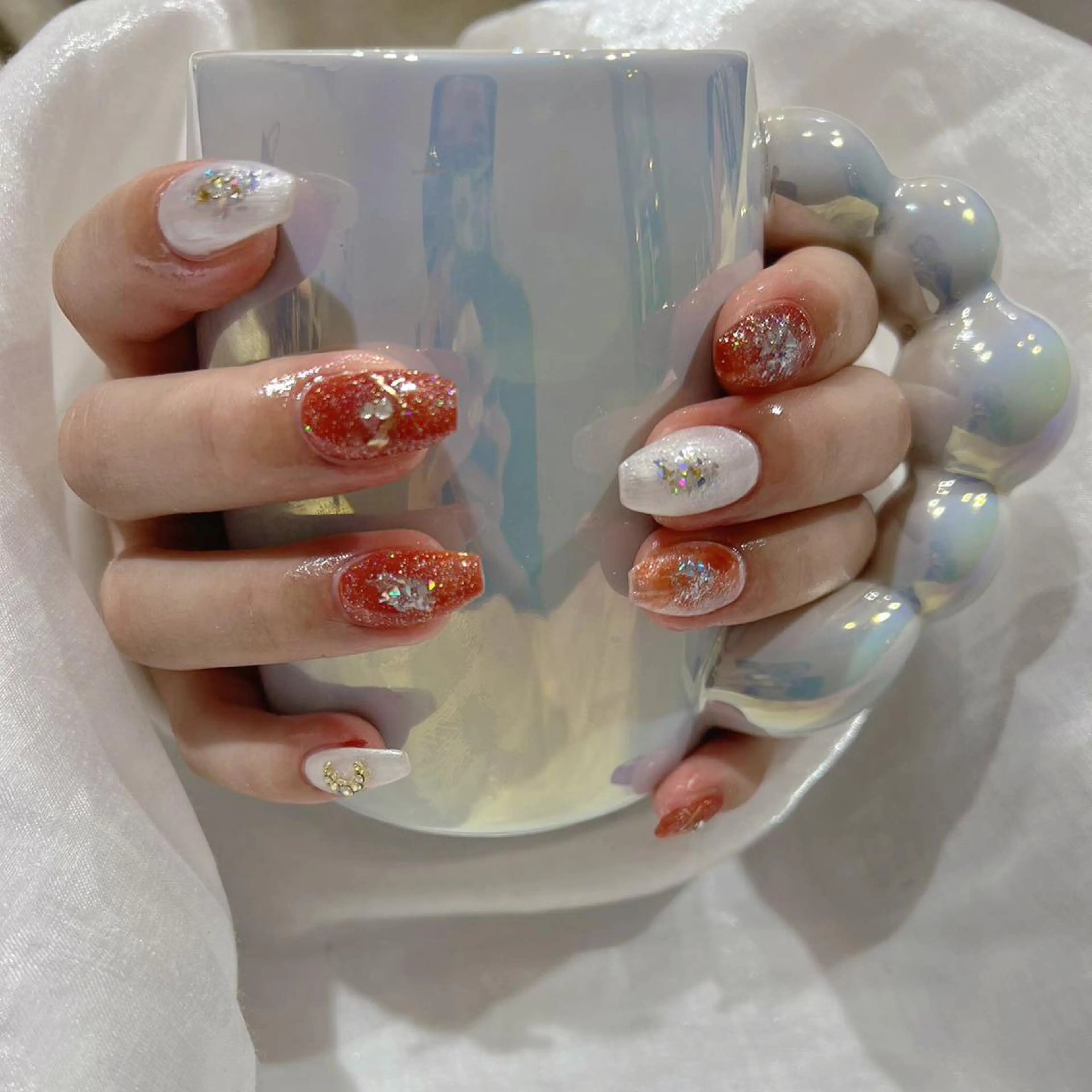 ネイル Umi nail& eyelashのネイルデザイン