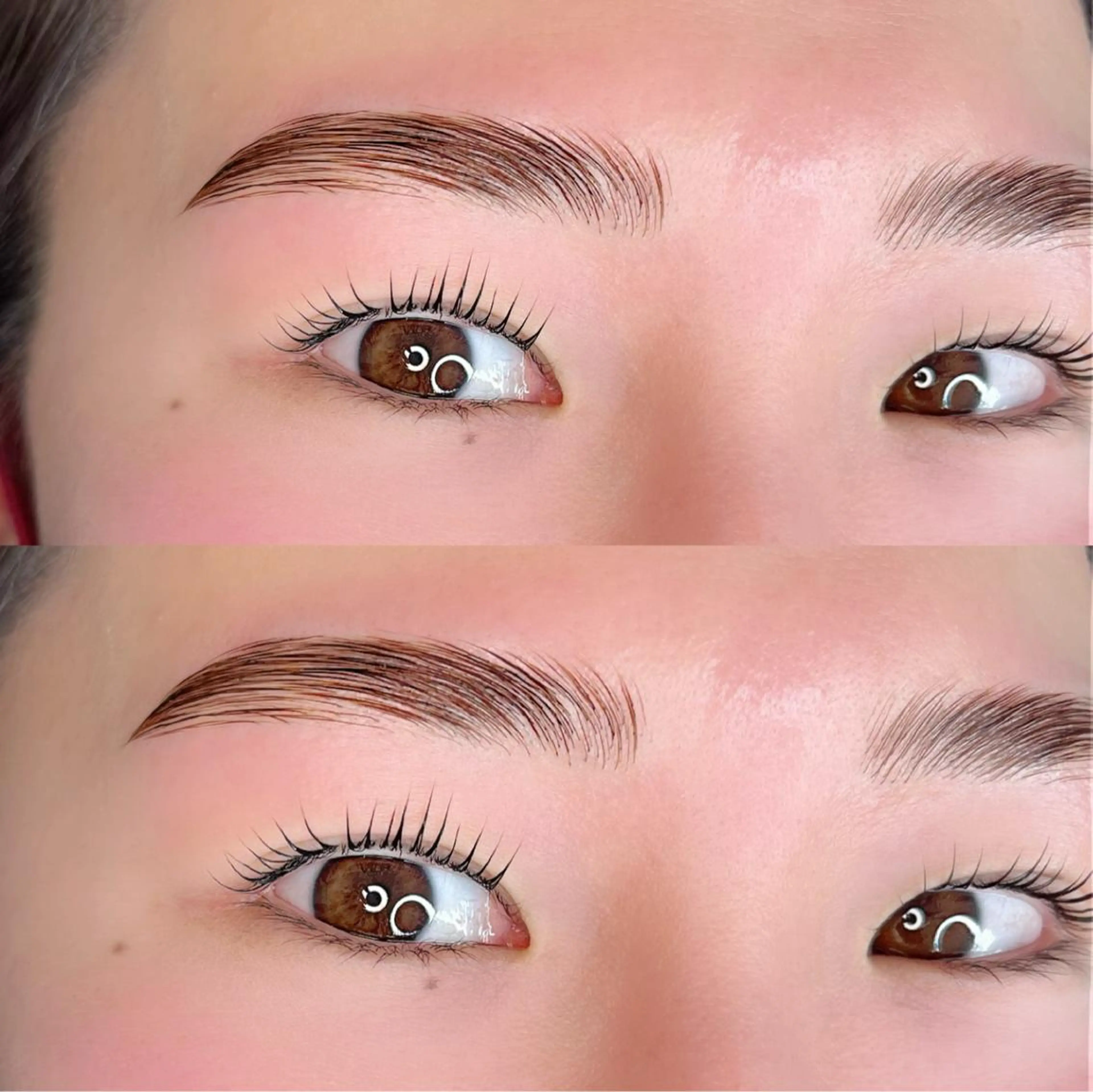 マツエク・マツパ マツパ Oyama Wakanaのマツエク・マツパデザイン