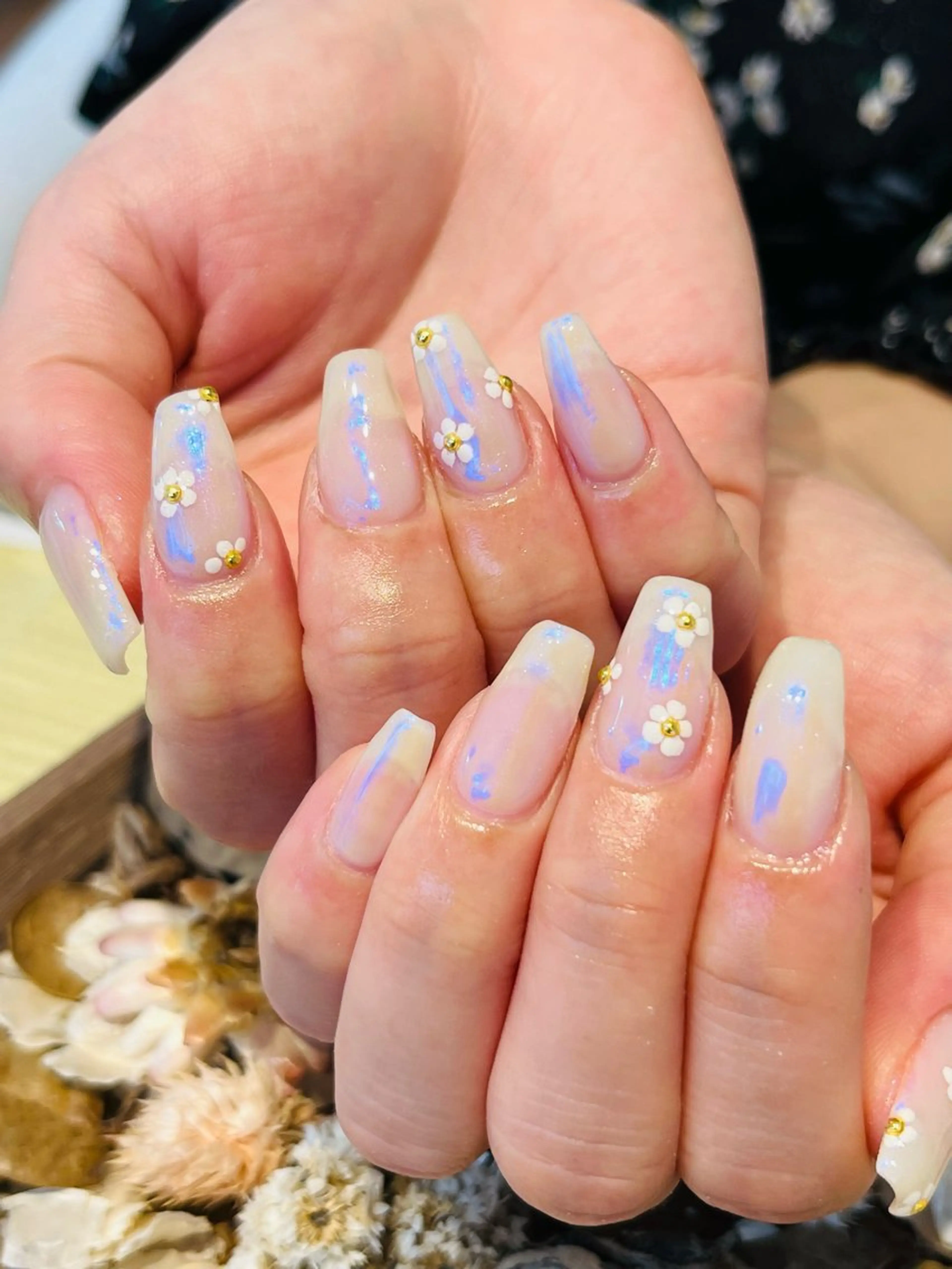 ネイル ハンドネイル Brodia nailsのネイルデザイン