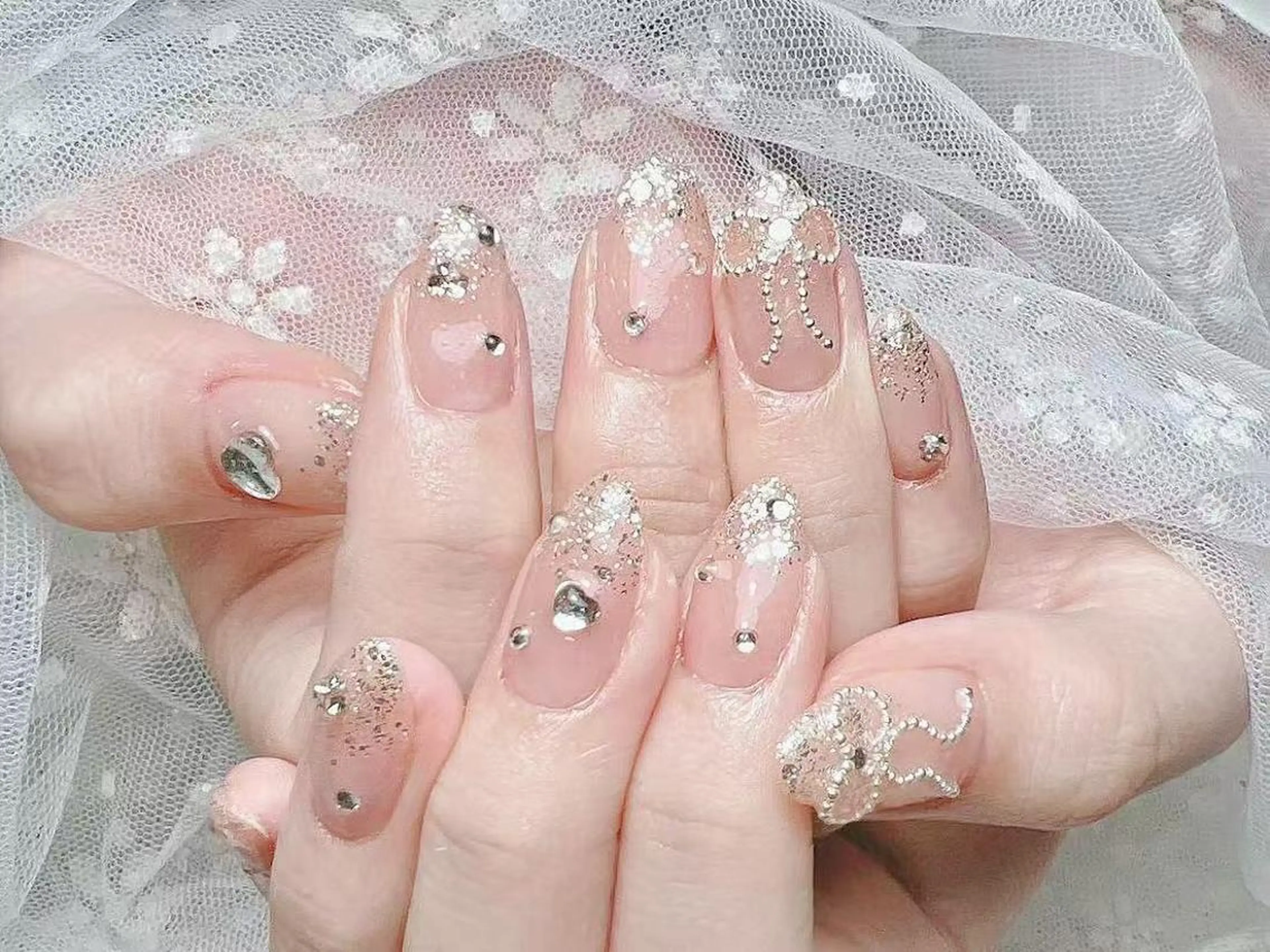 ネイル ナユキNA.YUKI 渋谷店のネイルデザイン