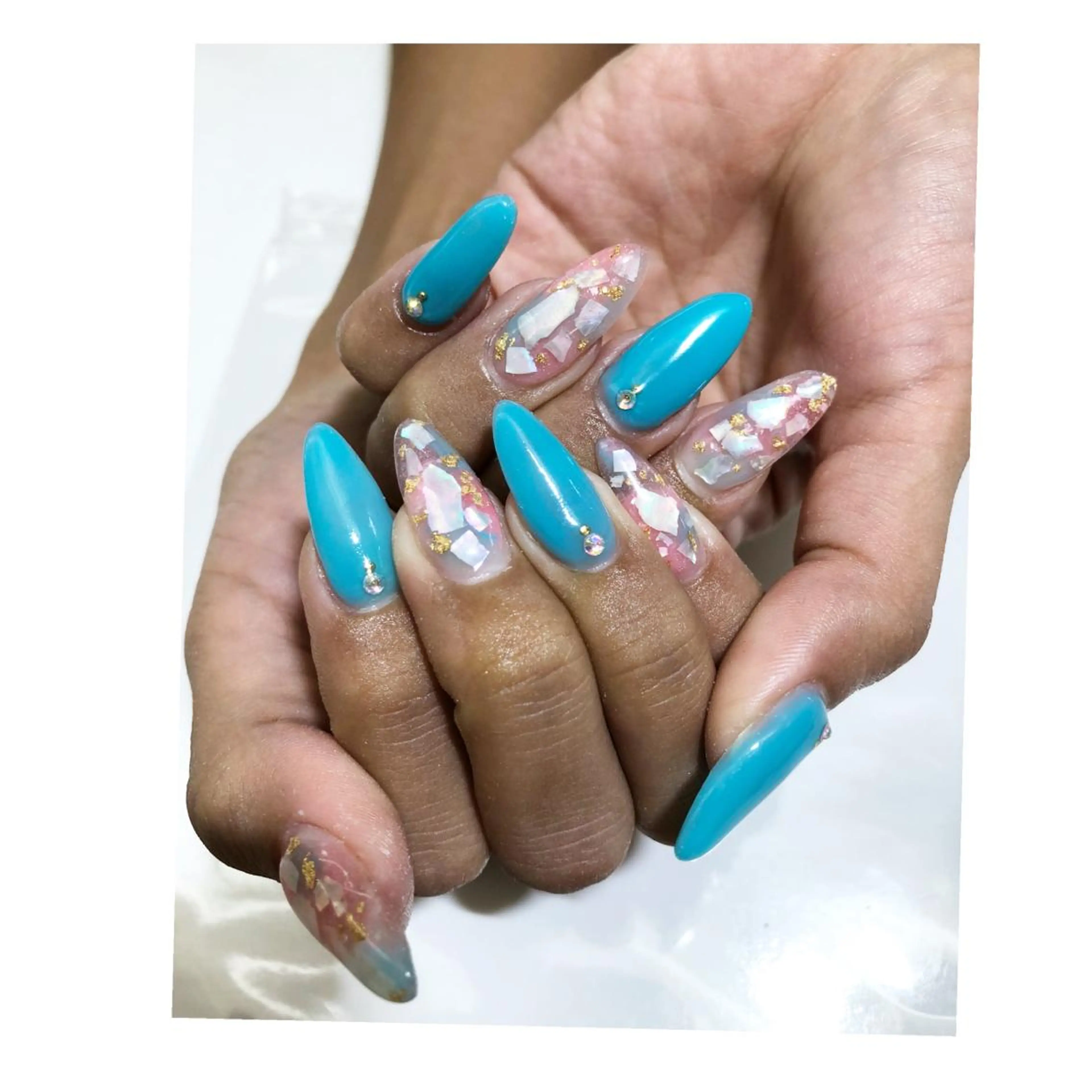 ネイル nail salon Ange所属・nail salon angeのネイルデザイン