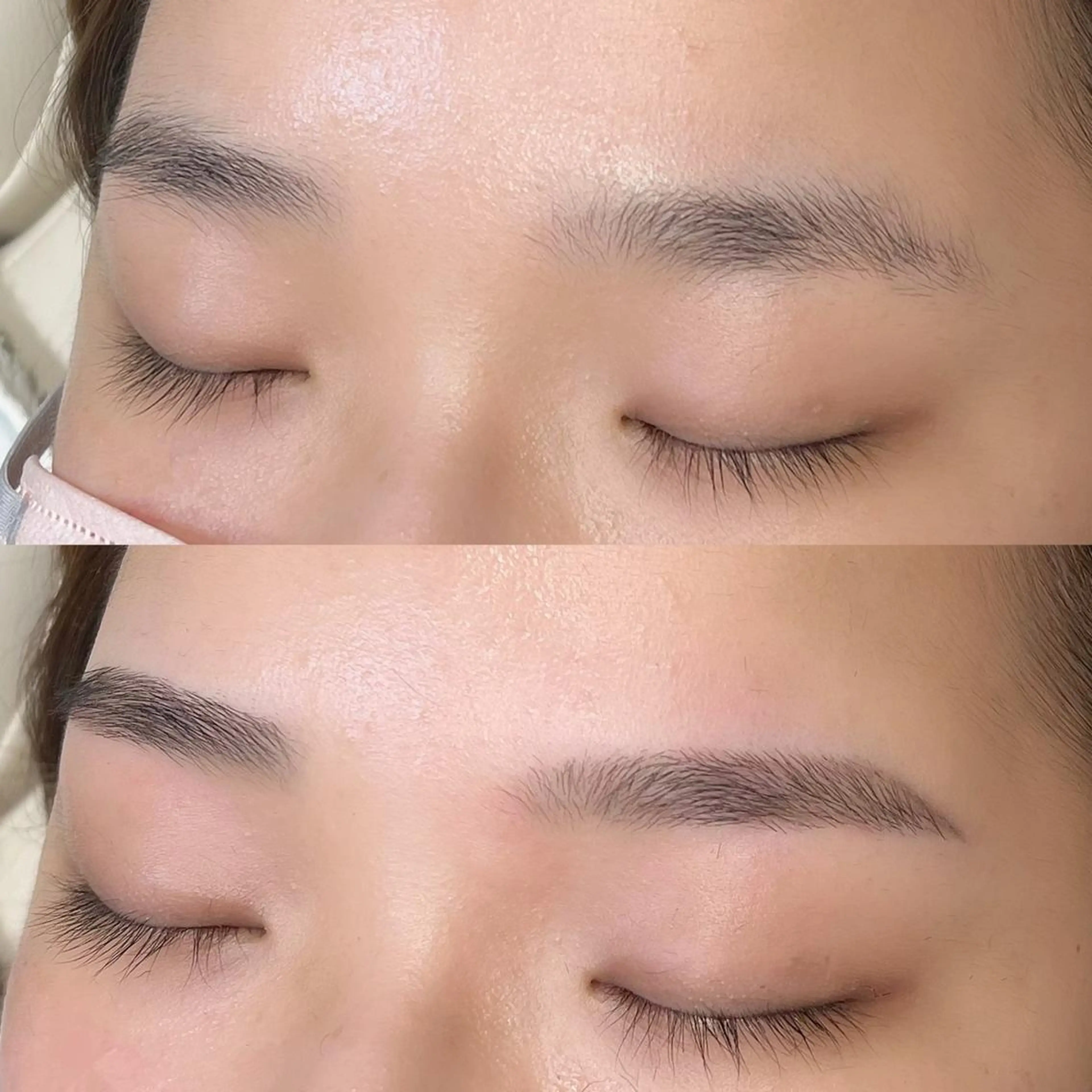 22日、23日限定アイブロウ脱毛 練習モデル募集の写真