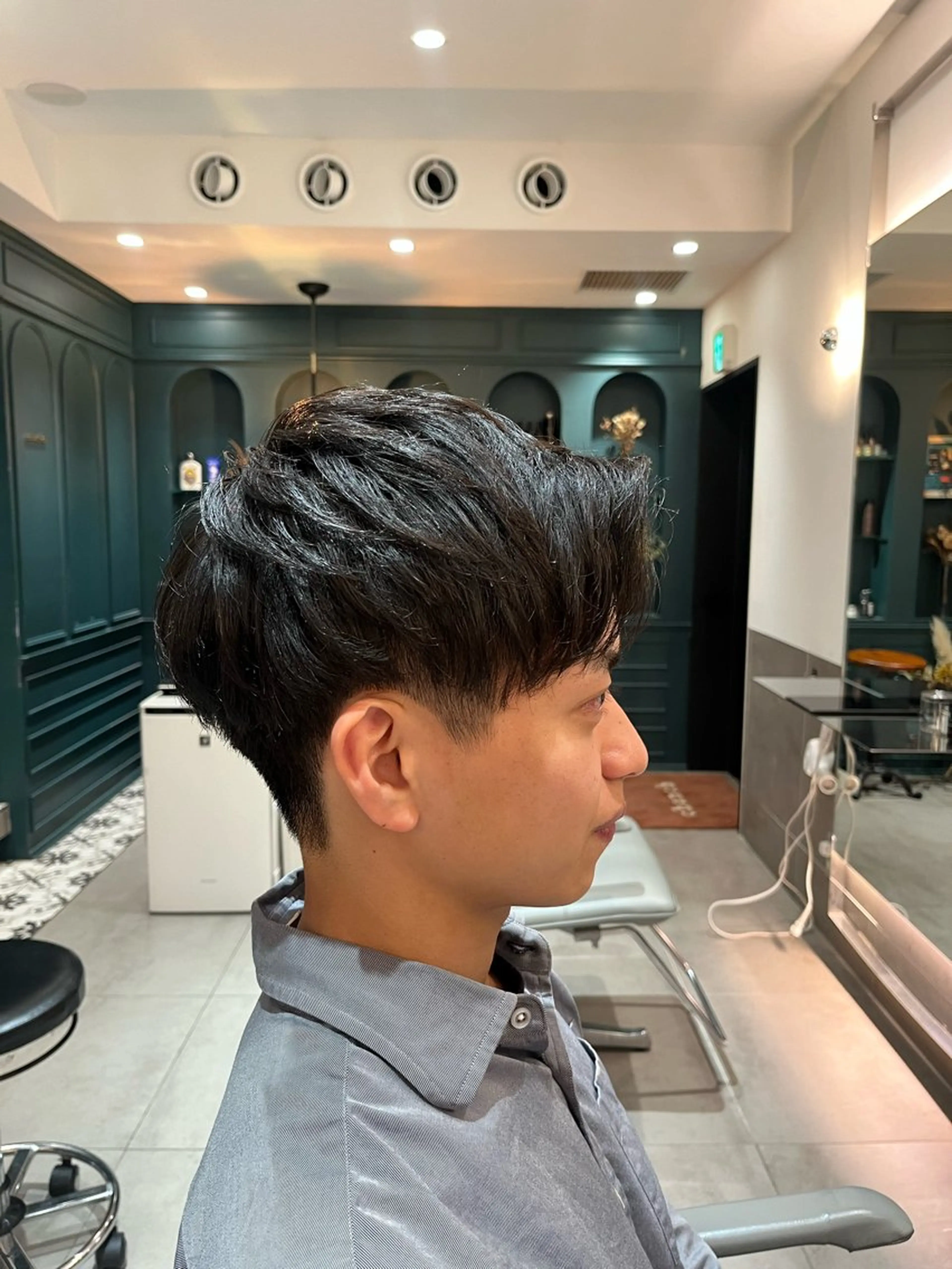 ショート カット 🌻暖色カラー🌻 sakuraのヘアスタイル