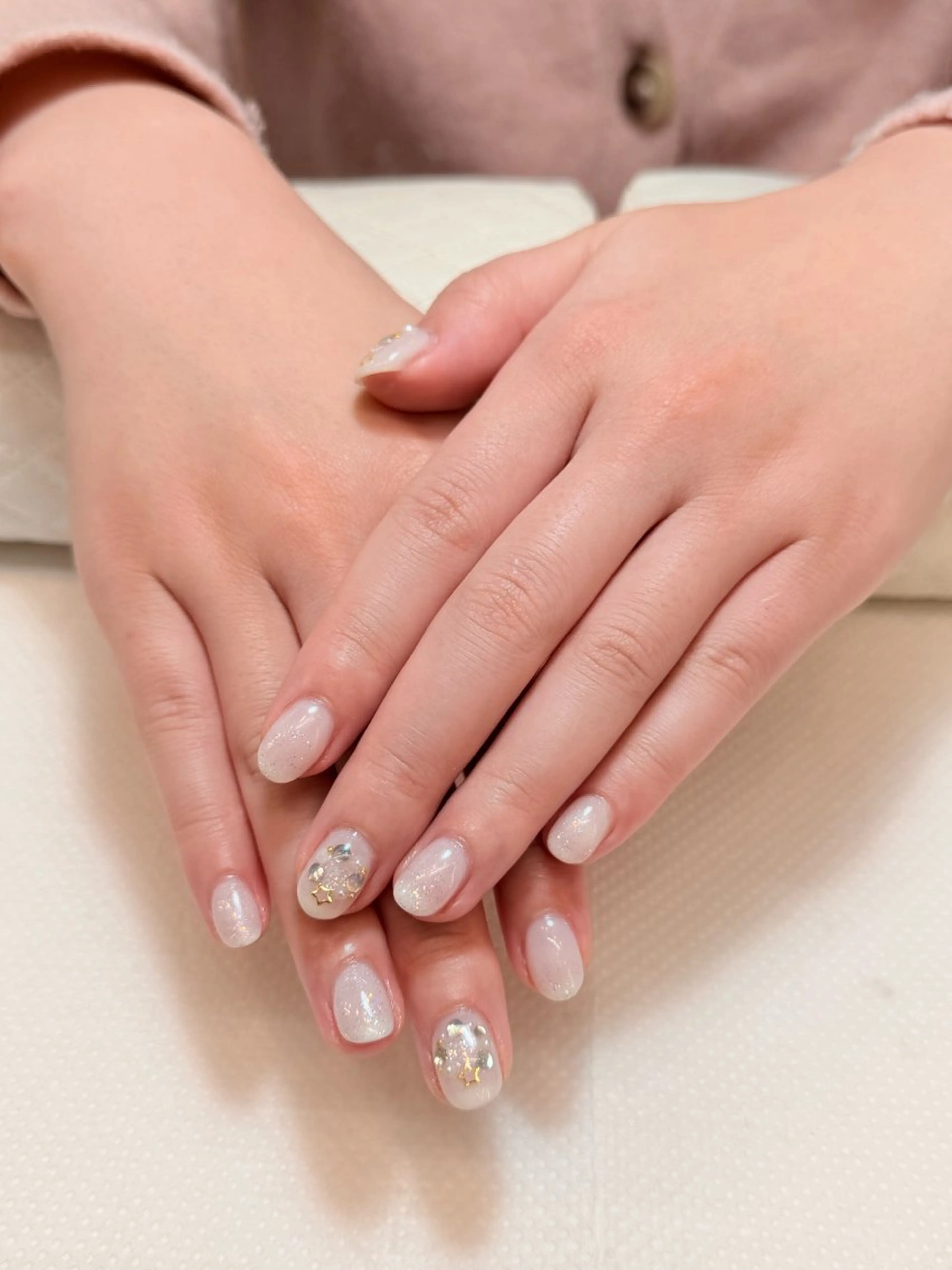 ネイル カスミ 💛吉祥寺のネイルデザイン