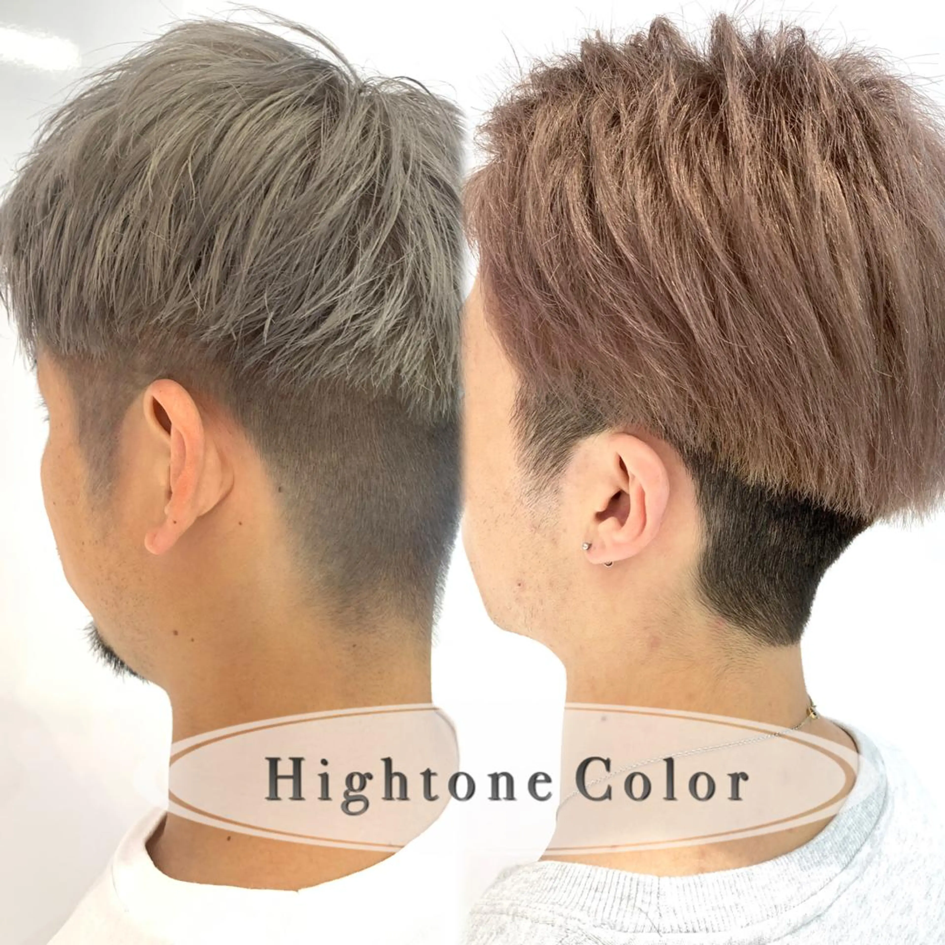 ショート lamie by melt 吉祥寺 【ラミエ バイ メルト】所属・【ミニモ公認】*似合 わせ職人*滝田拳史のヘアスタイル