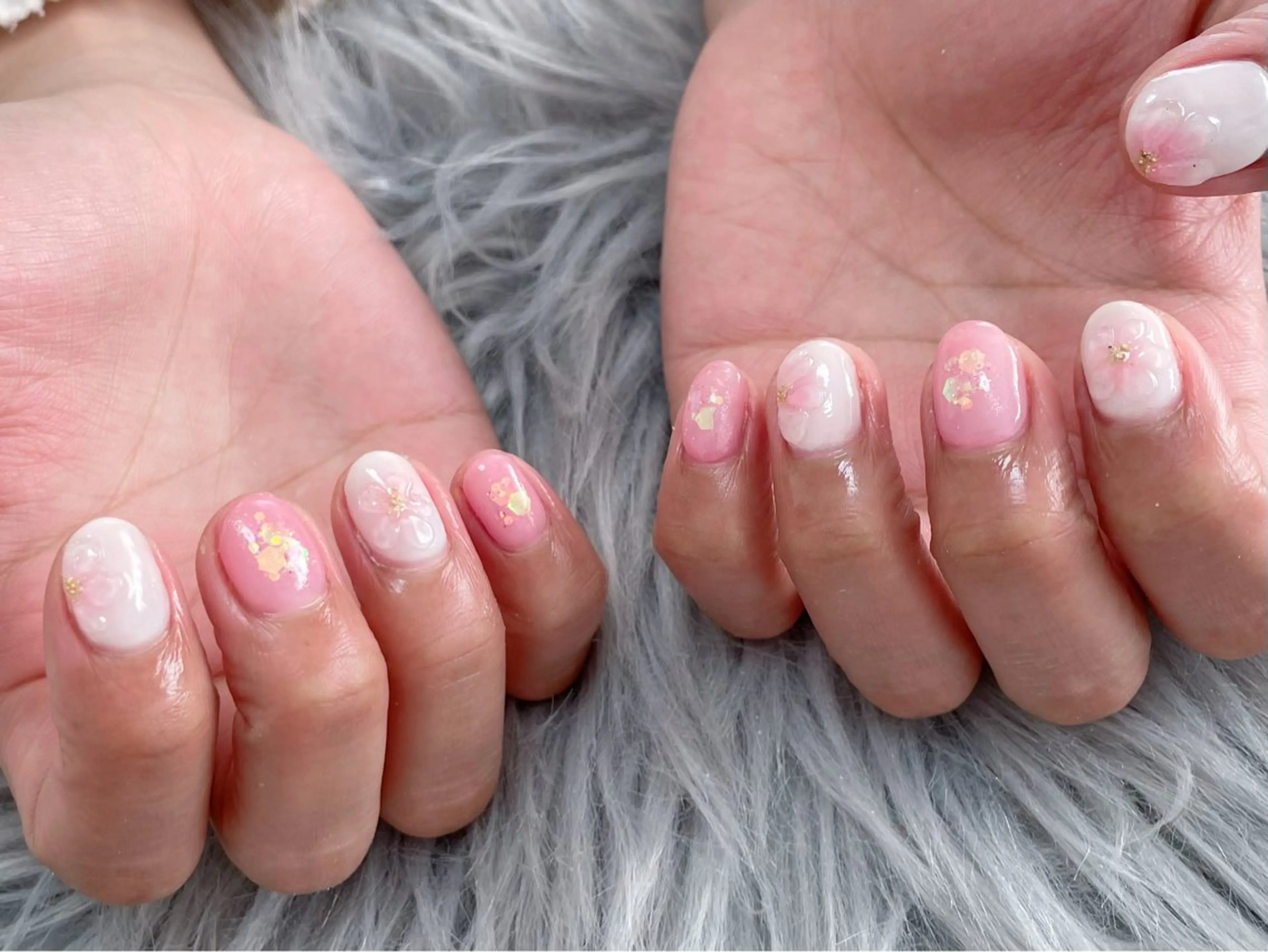 ネイル Nina's nailのネイルデザイン